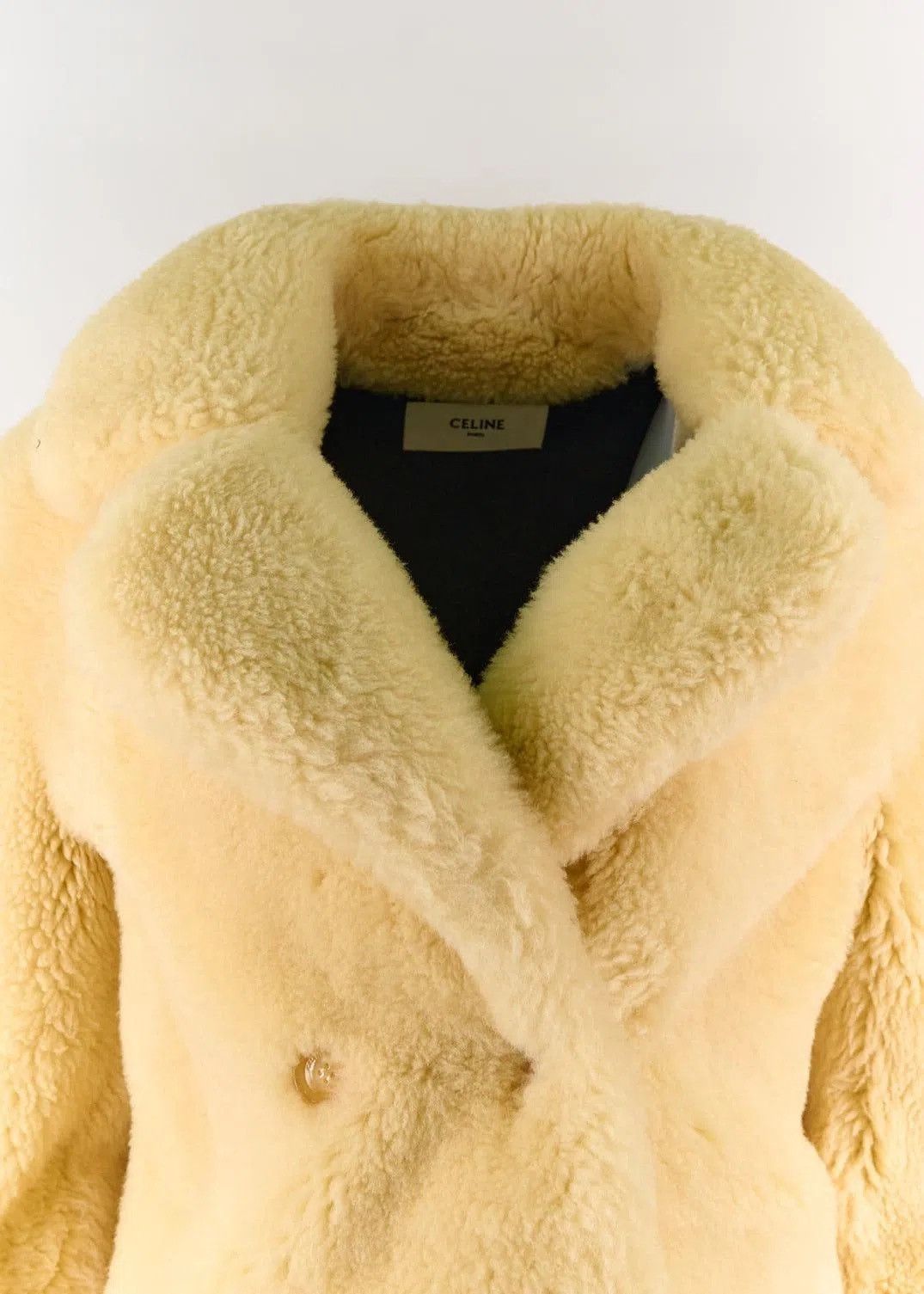 Celine Celine fur coat Size US S / EU 44-46 / 1 - 3 Thumbnail