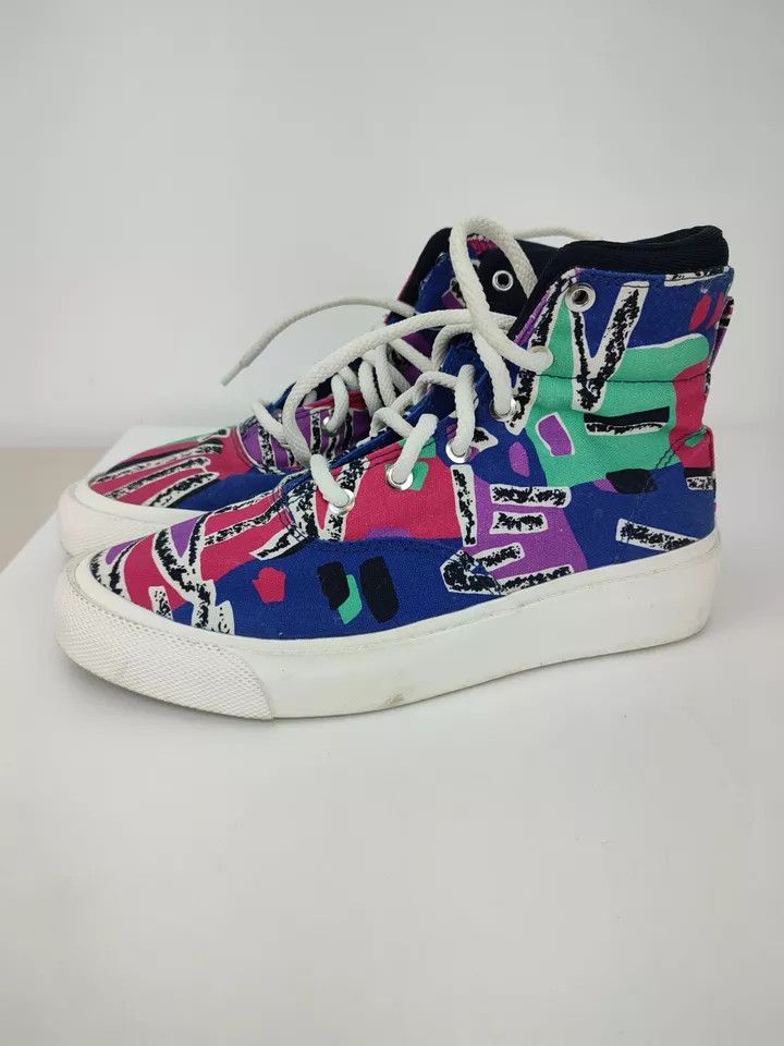 Converse Converse x Fear of God Skid Grip Hi Sneakers Size US 8 / IT 38 - 7 Thumbnail