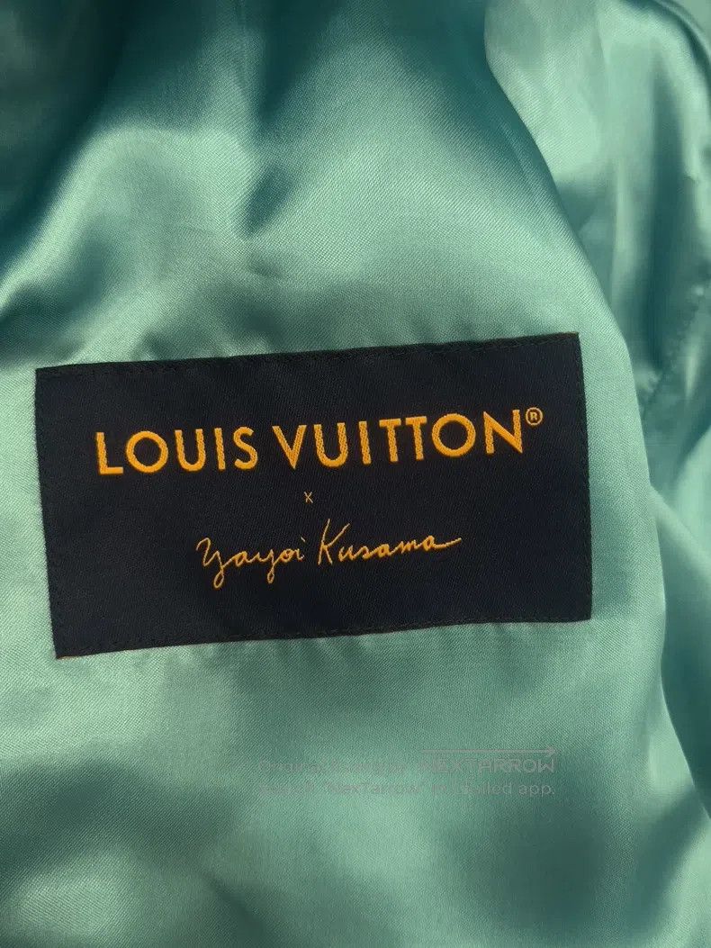 Louis Vuitton Louis Vuitton Yayoi Kusama Signature Baseball Jacket Size US M / EU 48-50 / 2 - 5 Thumbnail