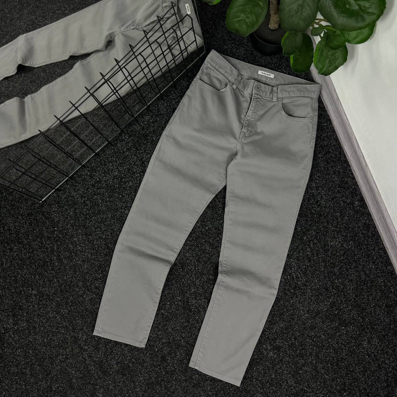 Global Work Global Work Luxury Old Money Pants Rare Denim Jean Japan Size US 30 / EU 46 - 1 Thumbnail