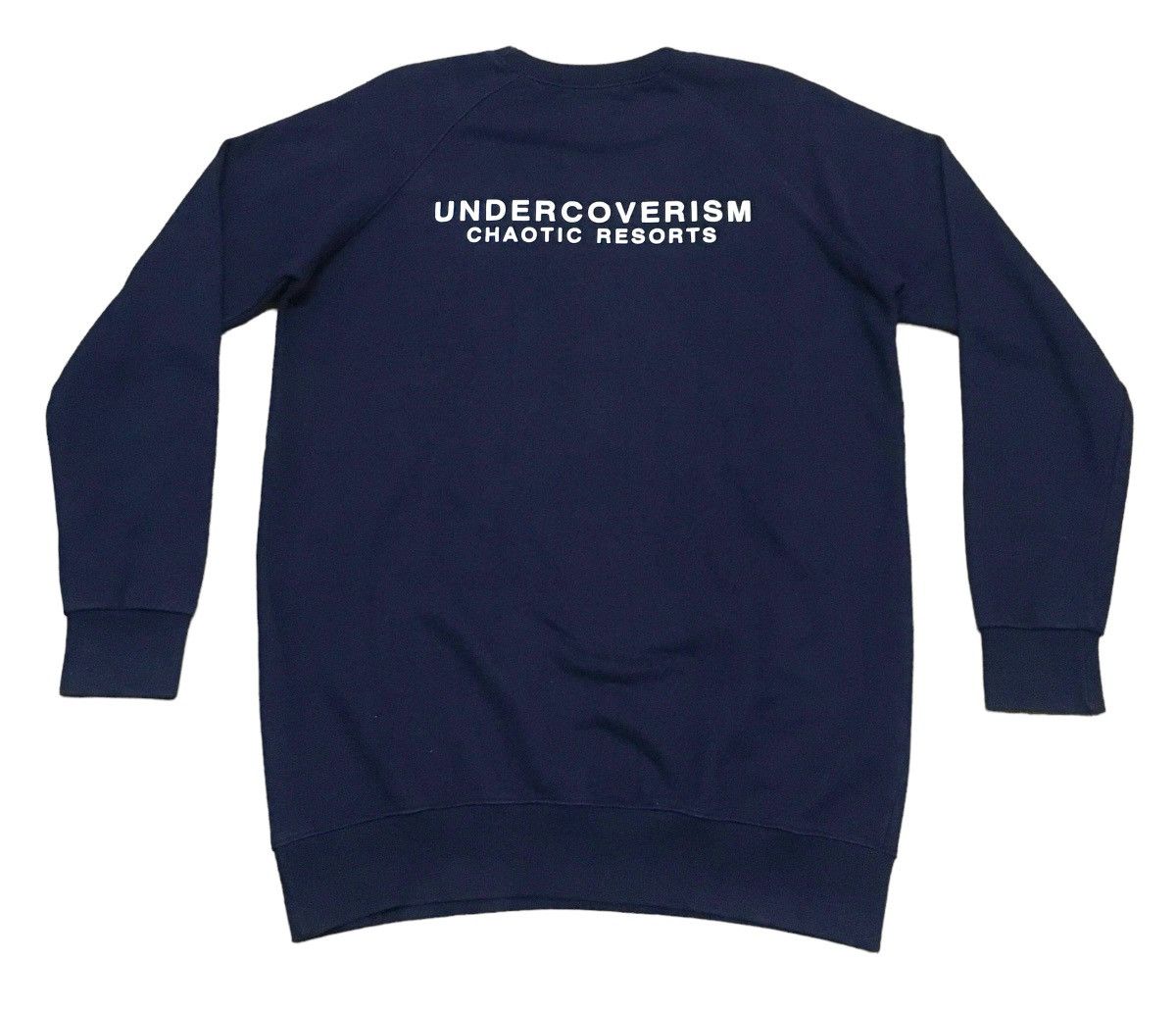 Undercover Rare Design Vintage Brand Undercoverism Sweatshirt 2000s Size US M / EU 48-50 / 2 - 2 Thumbnail