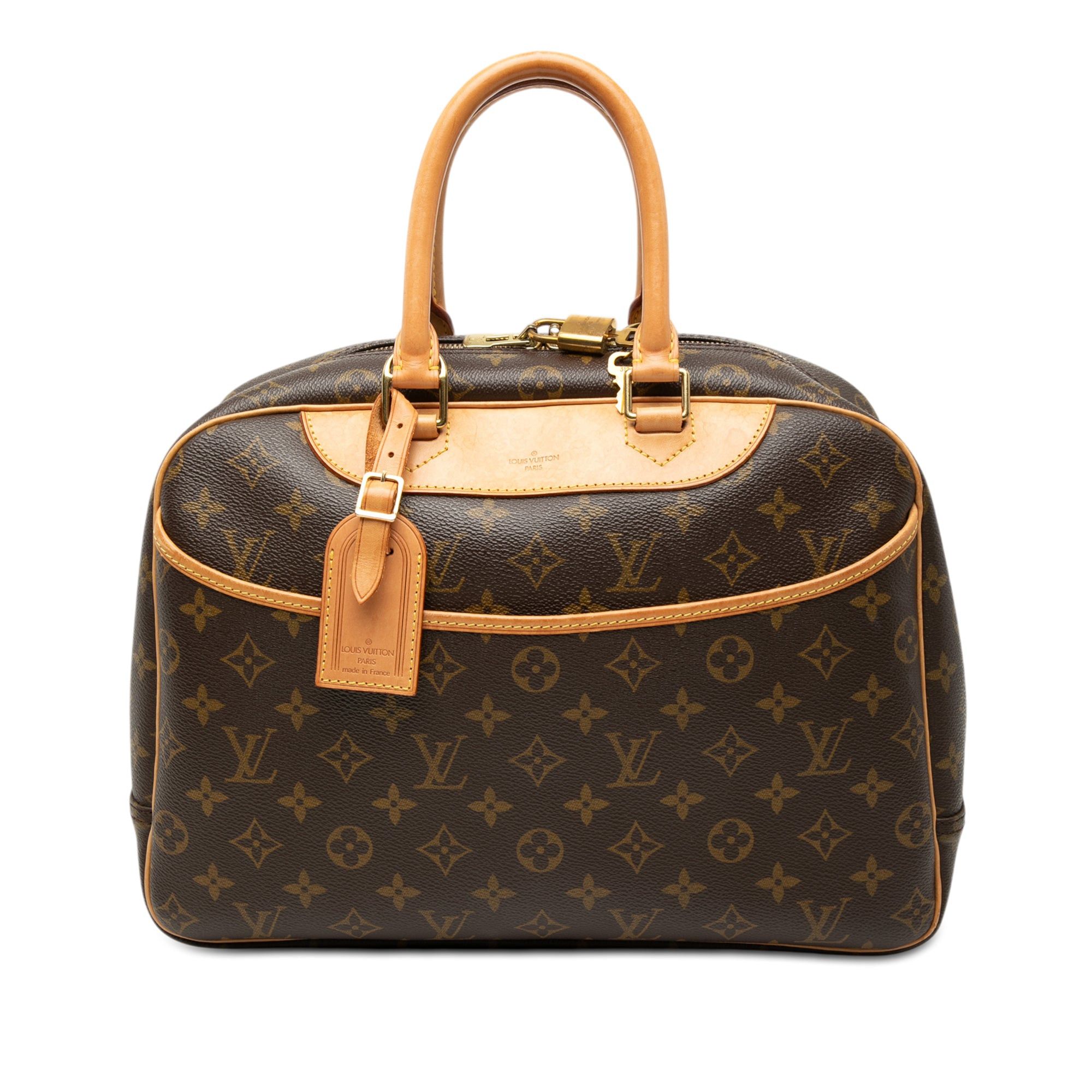 Louis Vuitton Monogram Deauville Size ONE SIZE - 1 Thumbnail