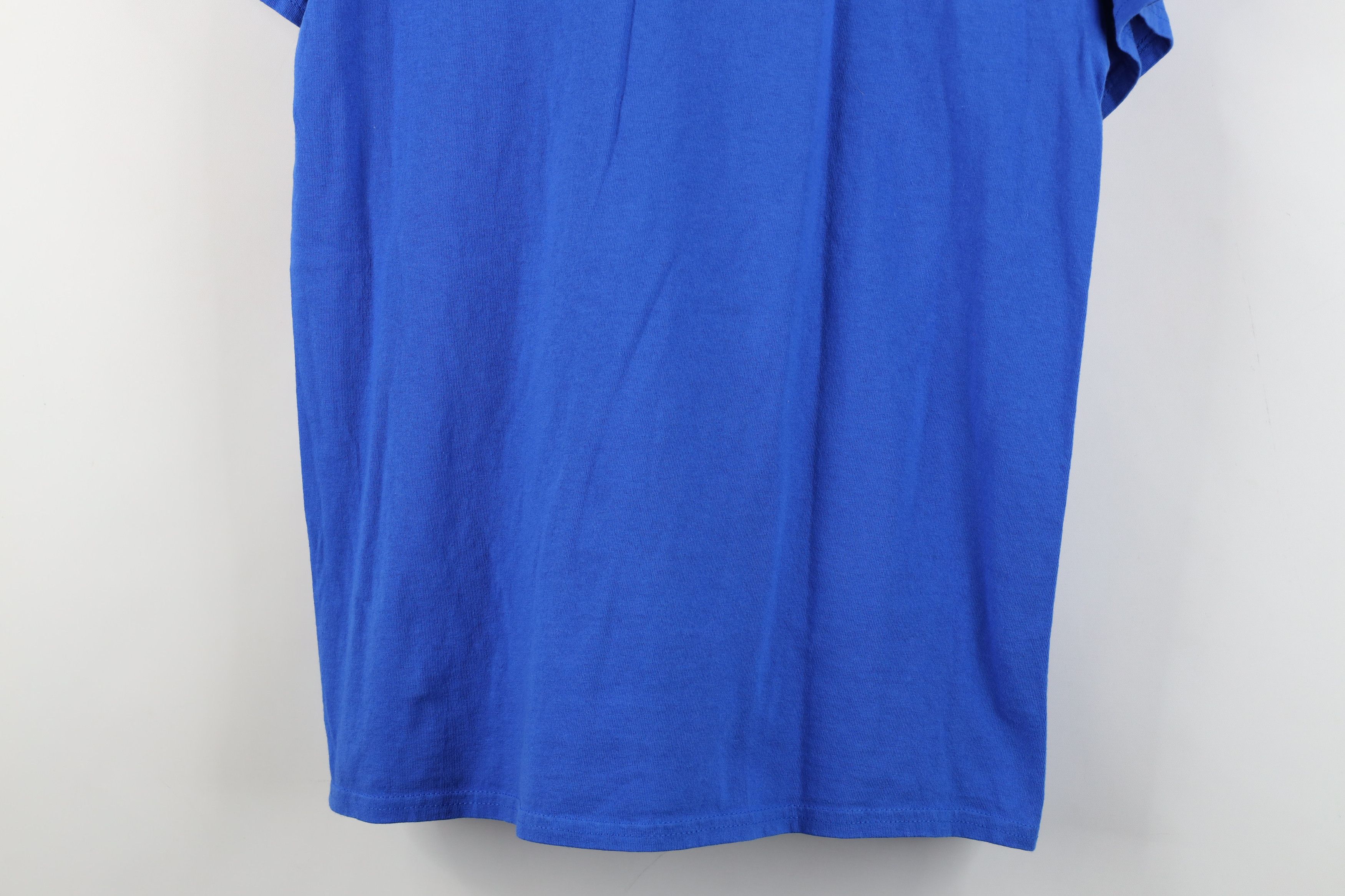 Vintage Vintage Streetwear Whooore Clothing Company T-Shirt Blue Size US S / EU 44-46 / 1 - 3 Thumbnail