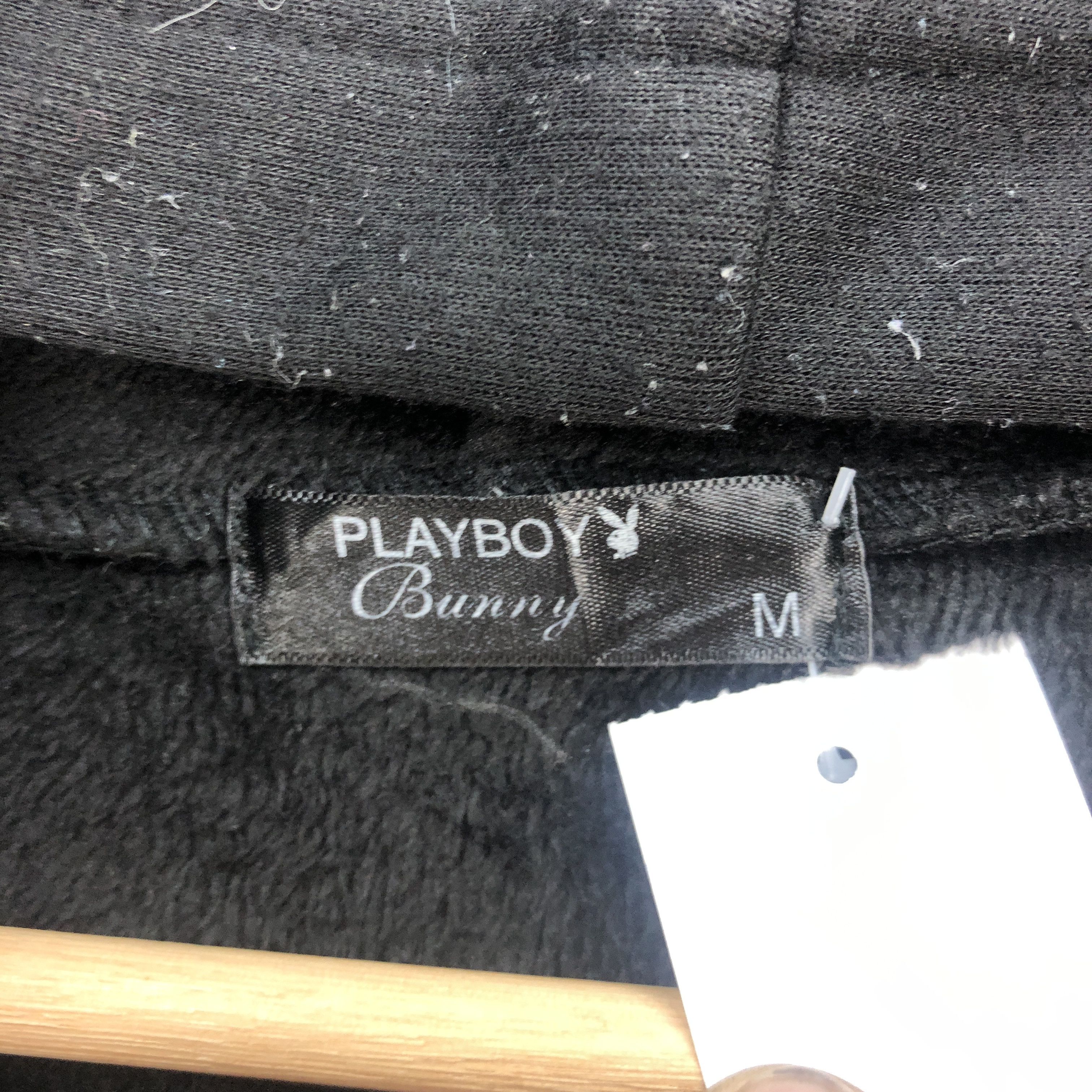 Playboy Vintage Playboy Sweater Hoodie Playboy Sweatshirt Size US L / EU 52-54 / 3 - 4 Thumbnail