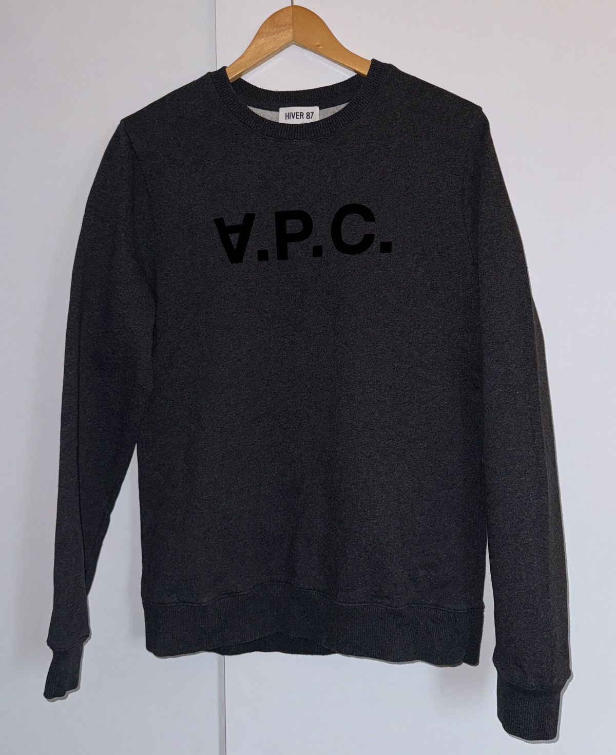 A.P.C. APC Sweatshirt Size US M / EU 48-50 / 2 - 1 Thumbnail