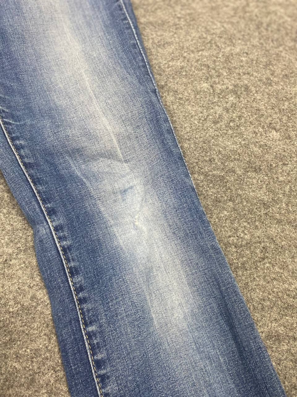 G-Star g star raw skinny distressed denim Size US 27 - 10 Thumbnail