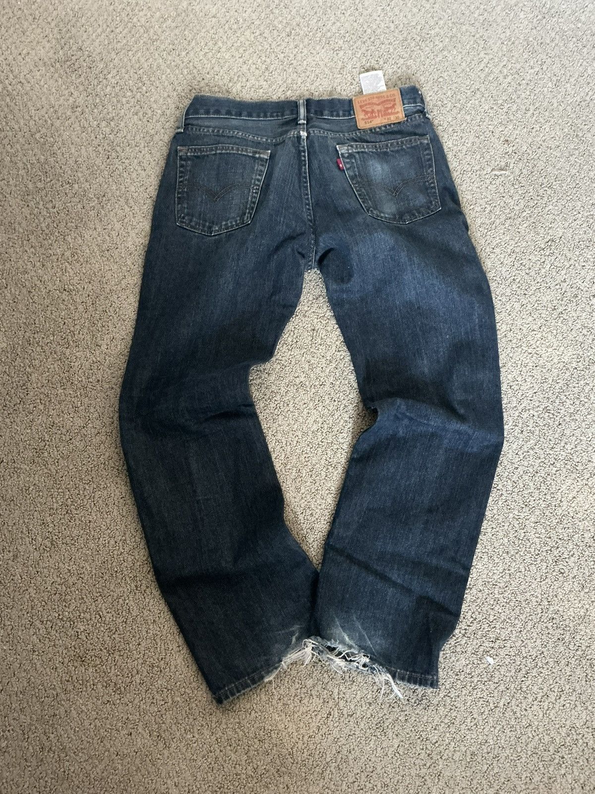 Levi's Levi’s 514 Denim Size US 32 / EU 48 - 3 Thumbnail