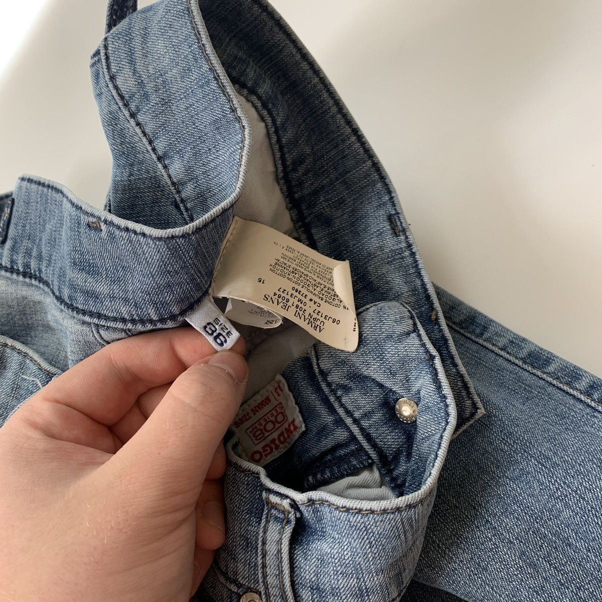 Other Vintage Armani Y2K pants jeans Size US 36 / EU 52 - 13 Thumbnail
