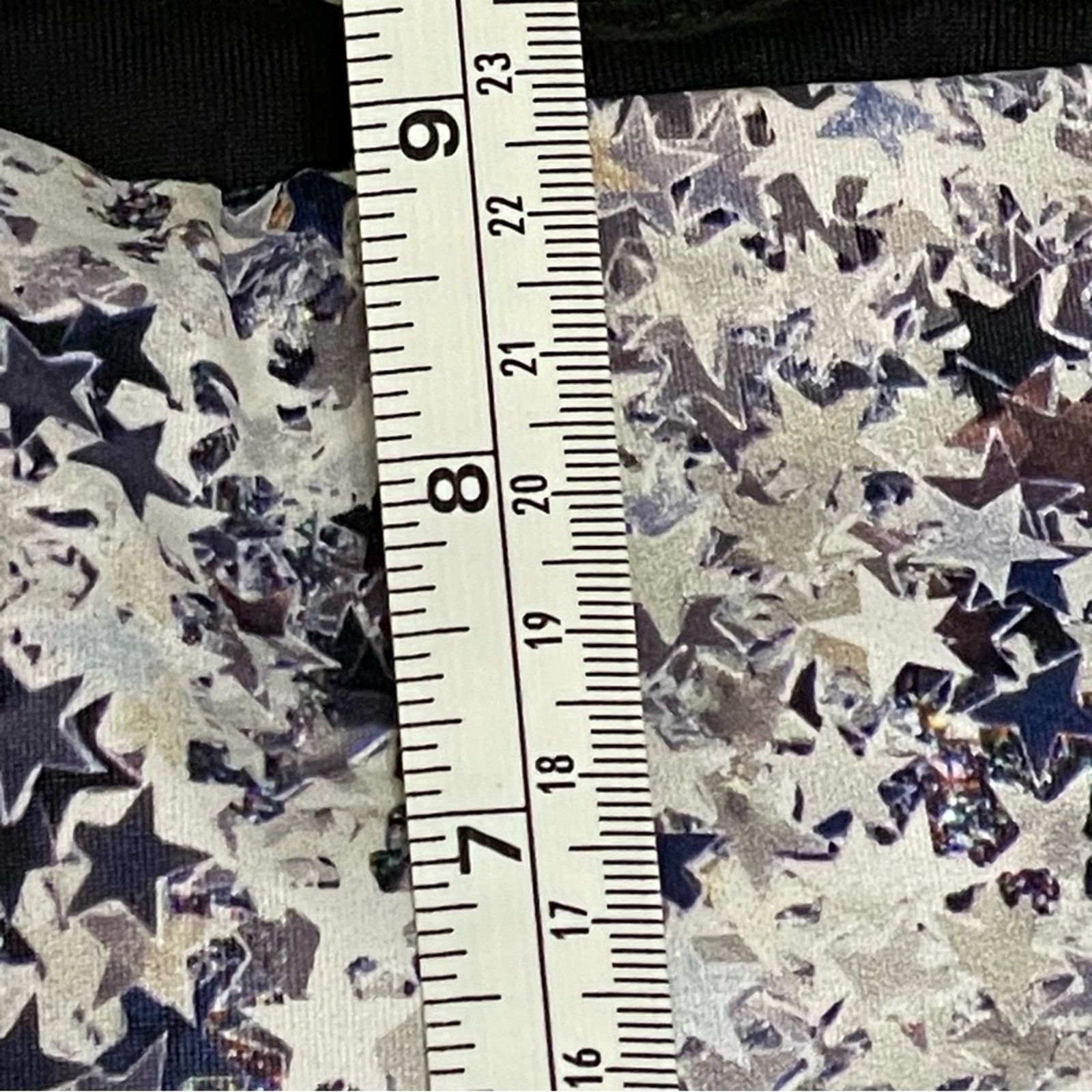 Victoria's Secret Victoria’s Secret VSX Sport Star Print Mesh Leggings Small Size 27" / US 4 / IT 40 - 5 Thumbnail