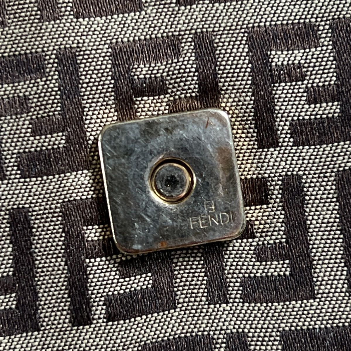Fendi Fendi zucca Baguette Bag Size ONE SIZE - 13 Thumbnail