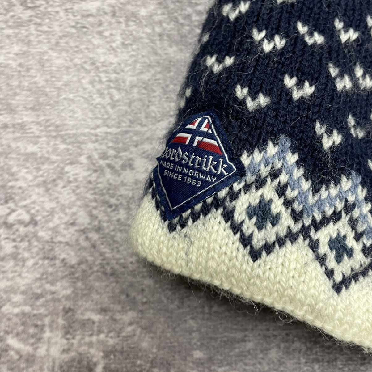 Other Vintage Nordstrikk Sweather Size US L / EU 52-54 / 3 - 12 Thumbnail