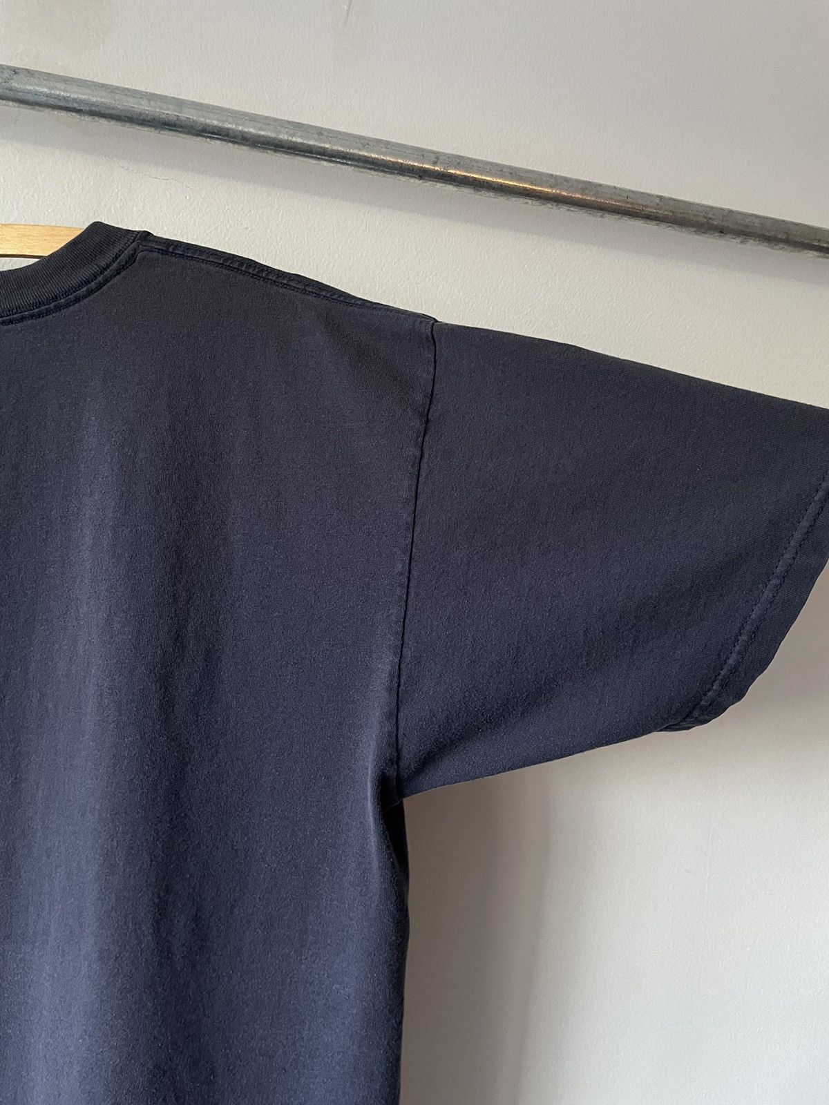 Band Tees Vintage Navy 90s WEEN Band tee Size US XL / EU 56 / 4 - 10 Thumbnail