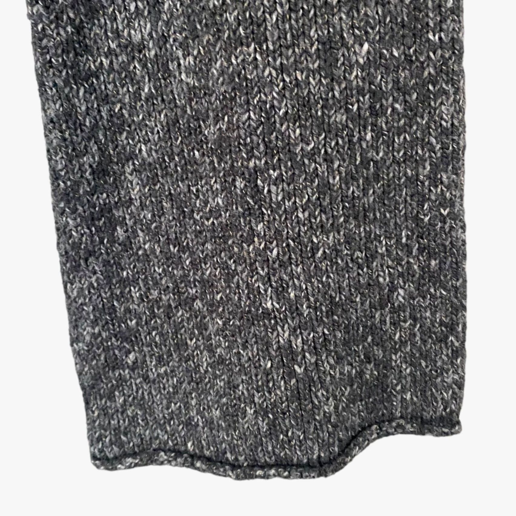 Prana PrAna Willow Duster Hooded Sweater Cardigan Gray Women's Size Small Button-Front Size S / US 4 / IT 40 - 7 Thumbnail