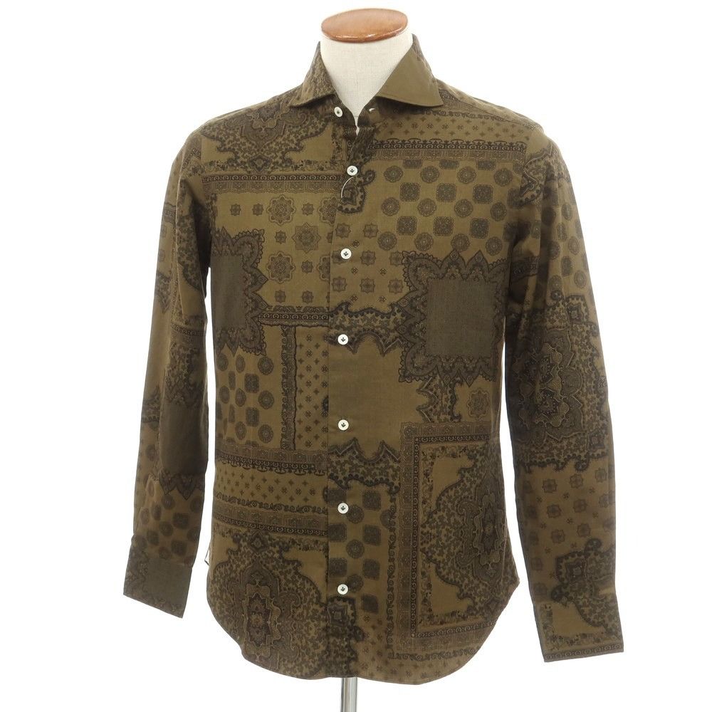 Other Giannetto Cotton Casual Shirt Cotton Dress Shirt DUTY FREE for USA