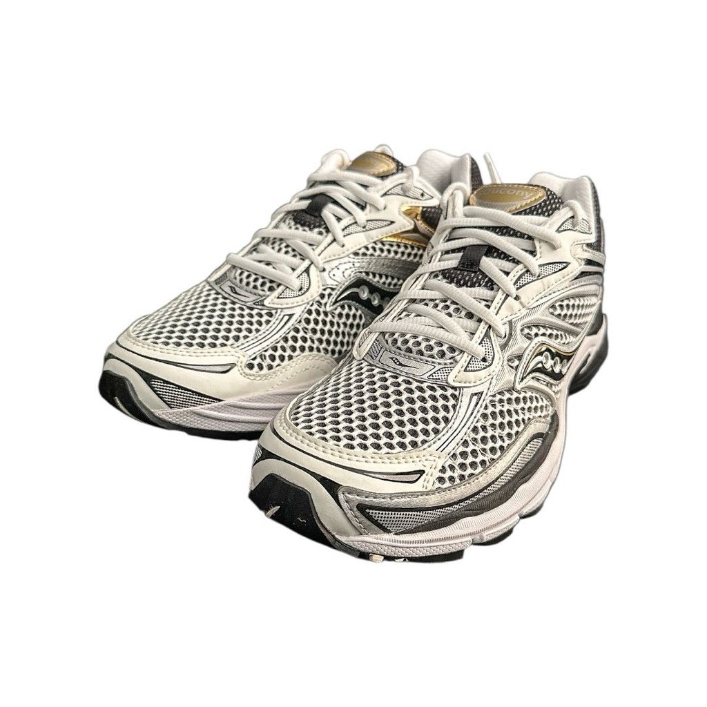 Saucony Saucony ProGrid Omni 9 (silver/gold) size 9.5 Size US 9.5 / EU 42-43 - 1 Thumbnail