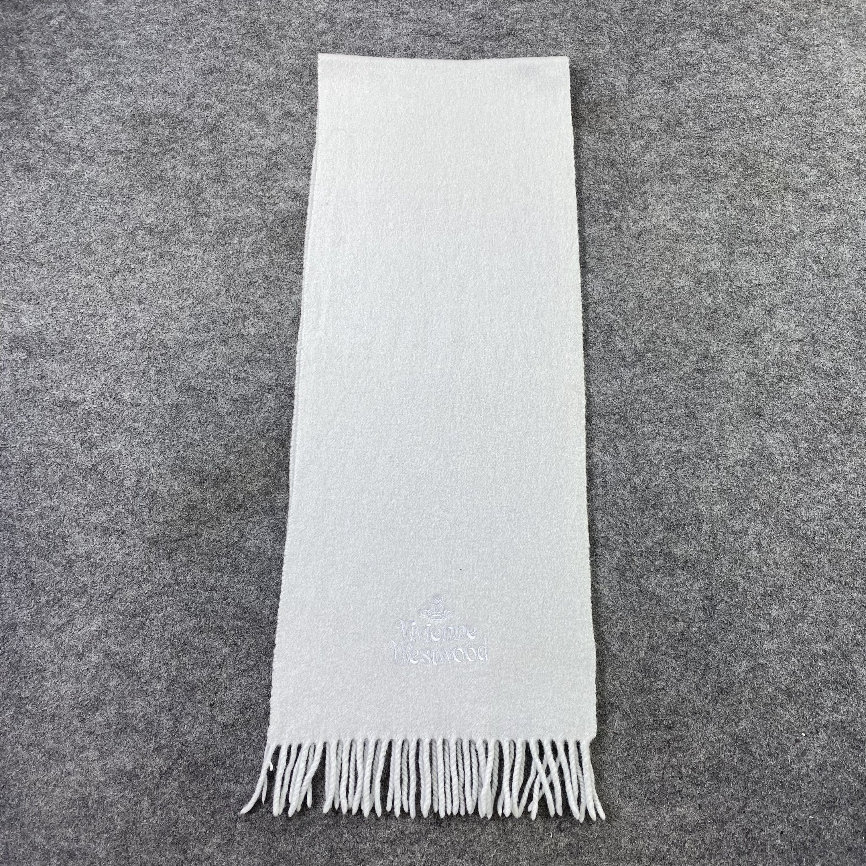 Vivienne Westwood Vivienne Westwood Muffler Scarf / Neckwear -T1549 Size ONE SIZE - 2 Thumbnail