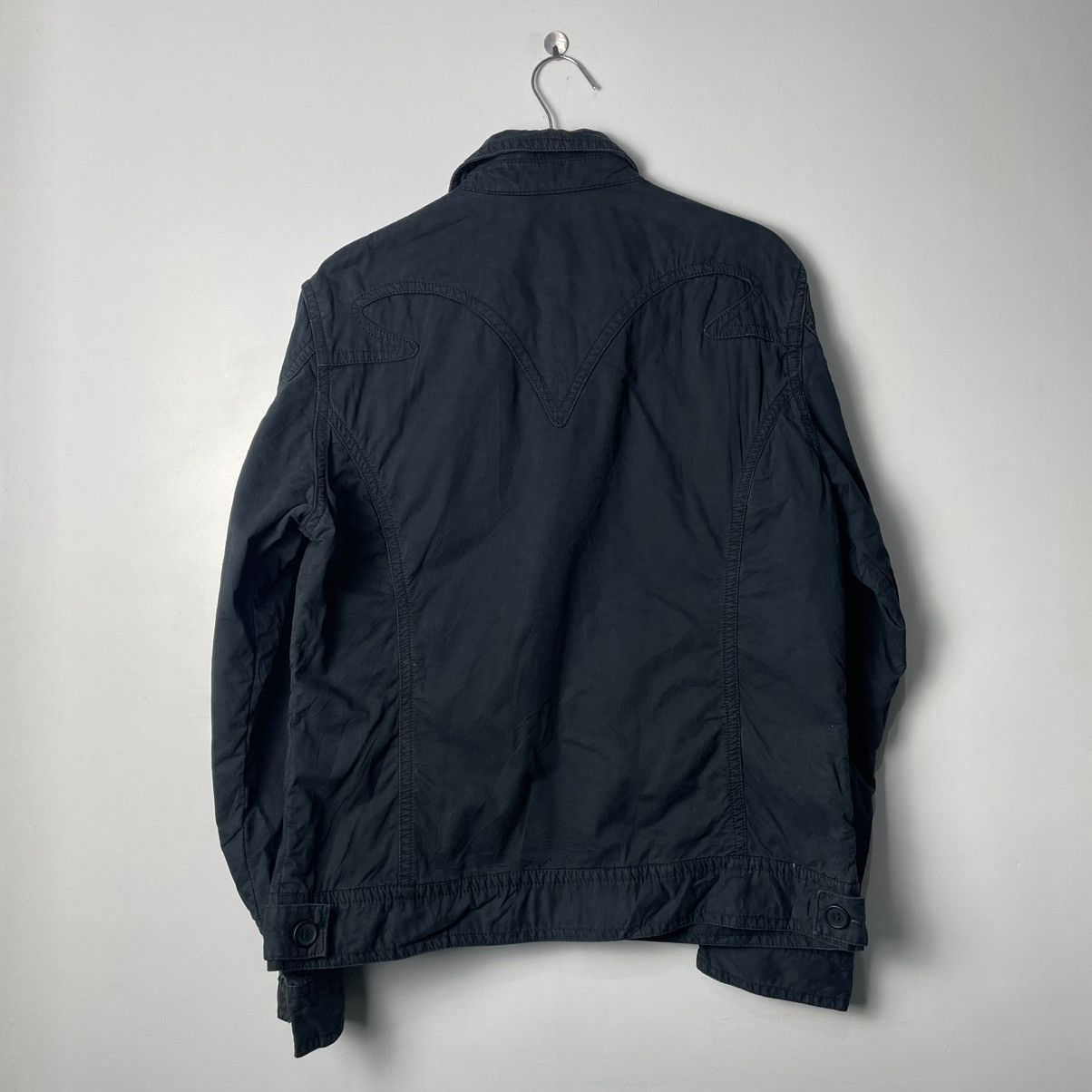 Japanese Brand EJean Avant Garde Jacket Size US S / EU 44-46 / 1 - 4 Thumbnail
