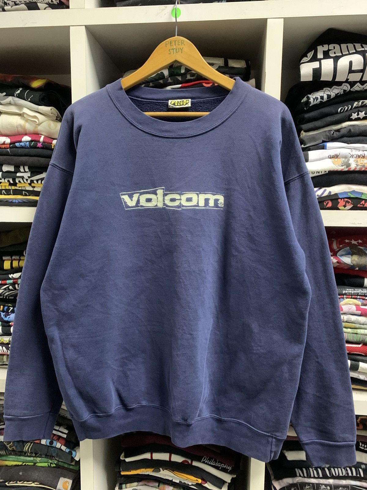 Volcom Vintage 90’s Volcom Size US L / EU 52-54 / 3 - 3 Thumbnail