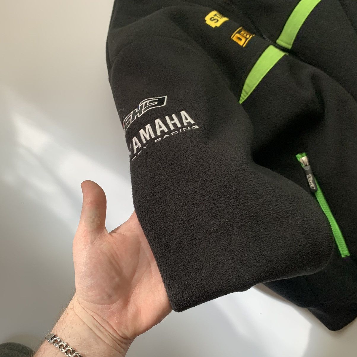 Other Vintage F1 Yamaha Racing Fleece Size US M / EU 48-50 / 2 - 10 Thumbnail