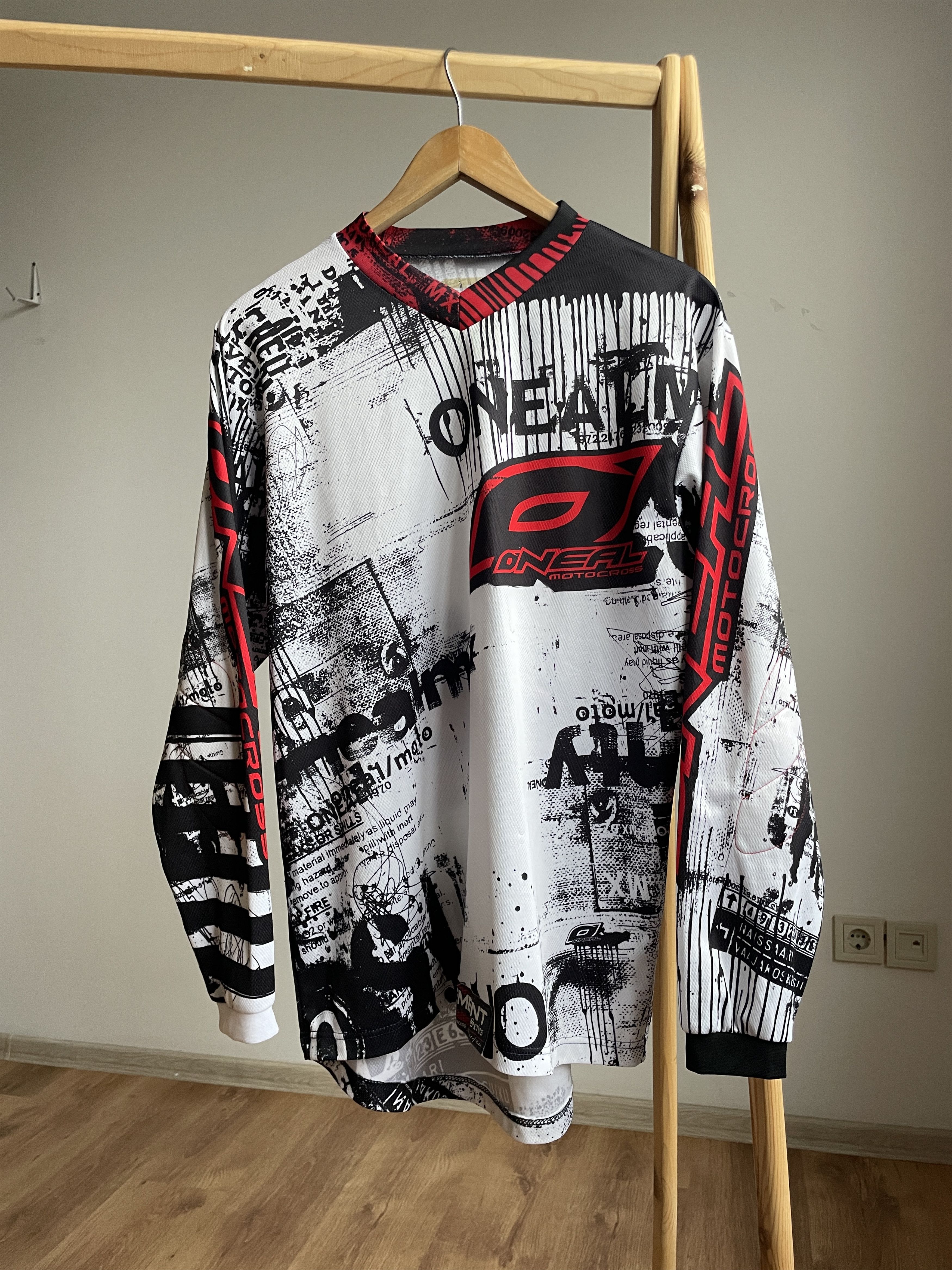Other Oneal Motocross Element Racing Jersey Size S Size US S / EU 44-46 / 1 - 1 Thumbnail