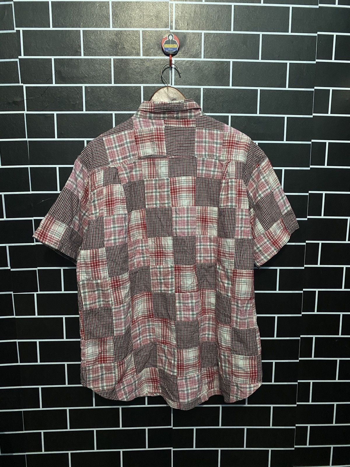 O'Neill × Vintage O’neill vintage short sleeve shirts button up Size US L / EU 52-54 / 3 - 2 Thumbnail