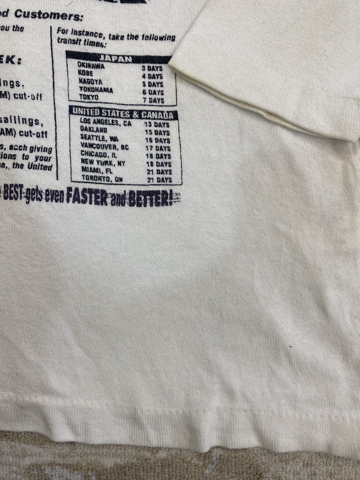 Seditionaries 90s ECSTATIC ANARCHIST By Butter Field Size US L / EU 52-54 / 3 - 7 Thumbnail