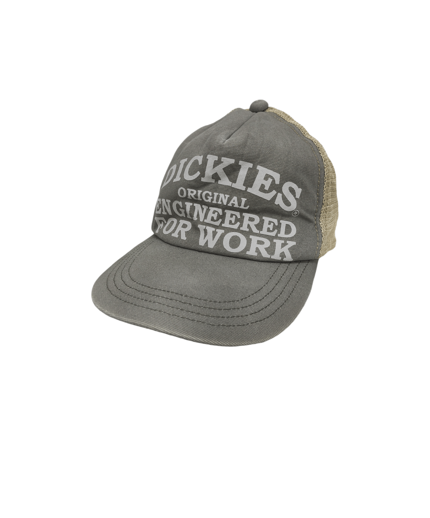 DICKIES WORKWEAR VINTAGE TRUCKER CAP