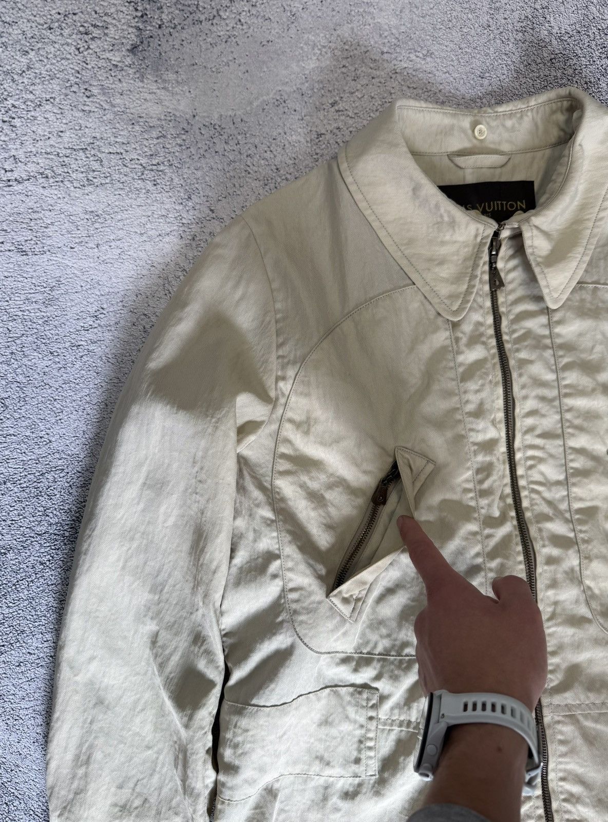 Louis Vuitton Louis Vuitton Paris Jacket Women Size40 Italy Designer Logo Size M / US 6-8 / IT 42-44 - 17 Thumbnail