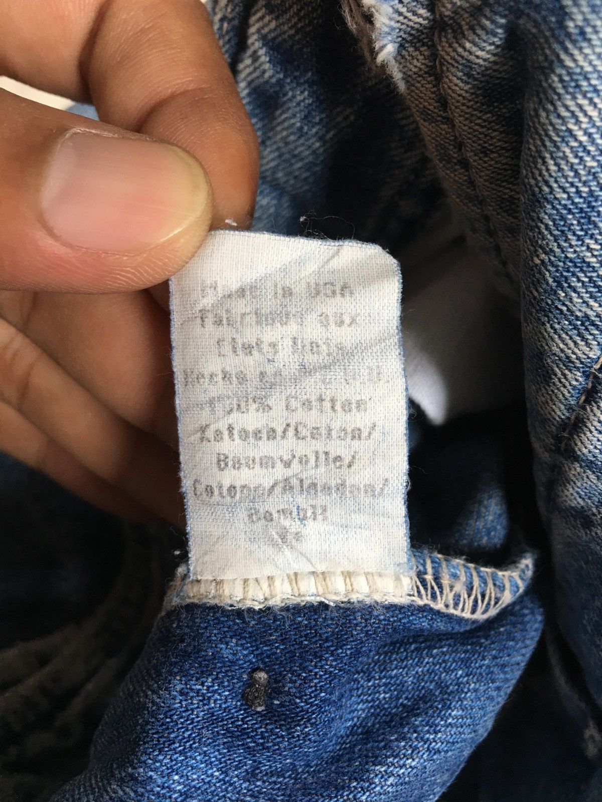 RRL Ralph Lauren Vintage RRL Chargo Pants Size US 33 - 10 Thumbnail