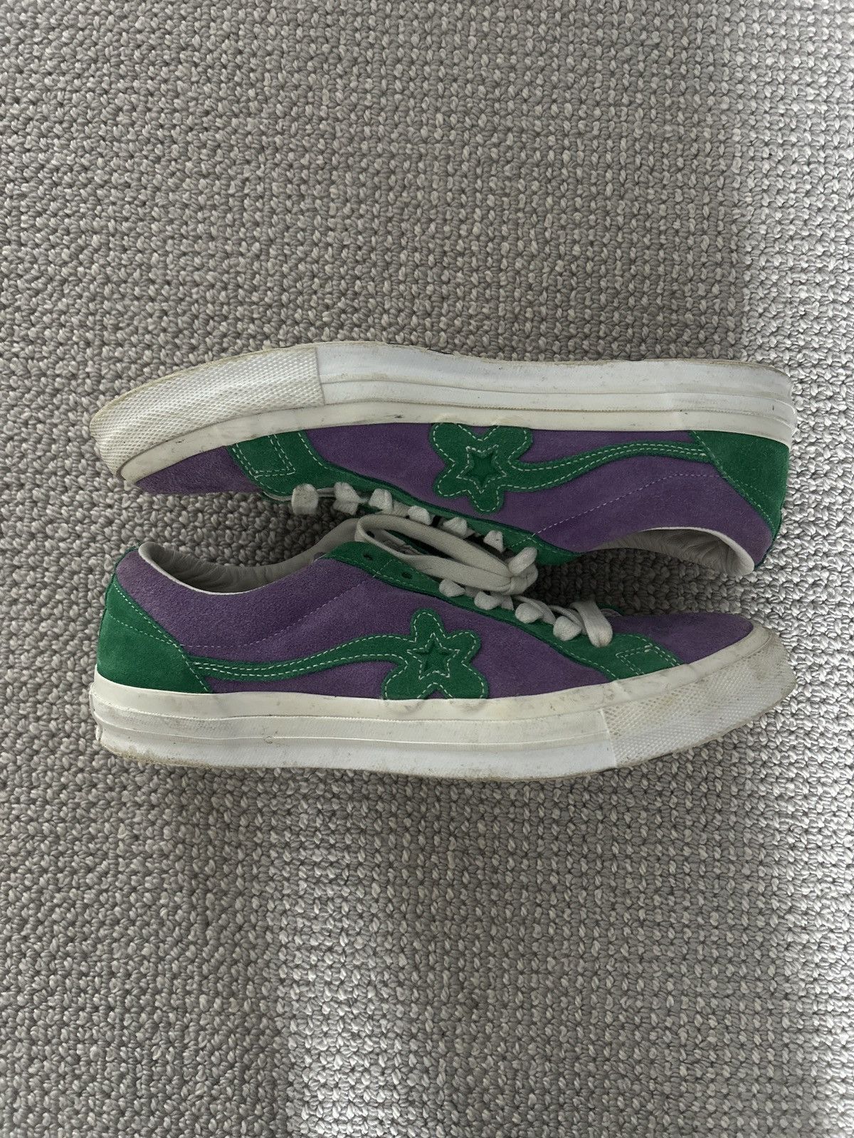 Golf le Fleur Golf le fleur x converse sneaker Size US 13 / EU 46 - 1 Thumbnail