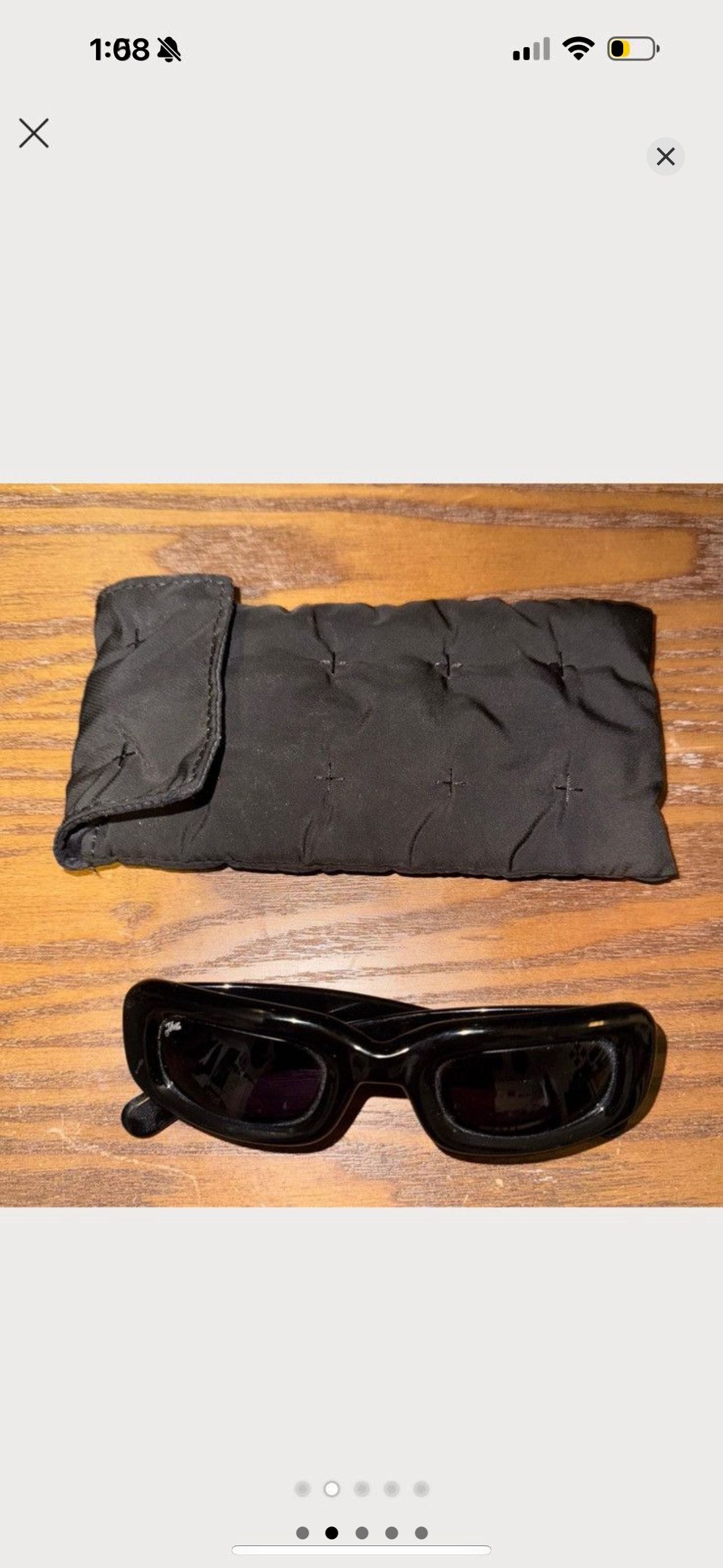 Akila AKILA sunglasses Size ONE SIZE - 4 Thumbnail