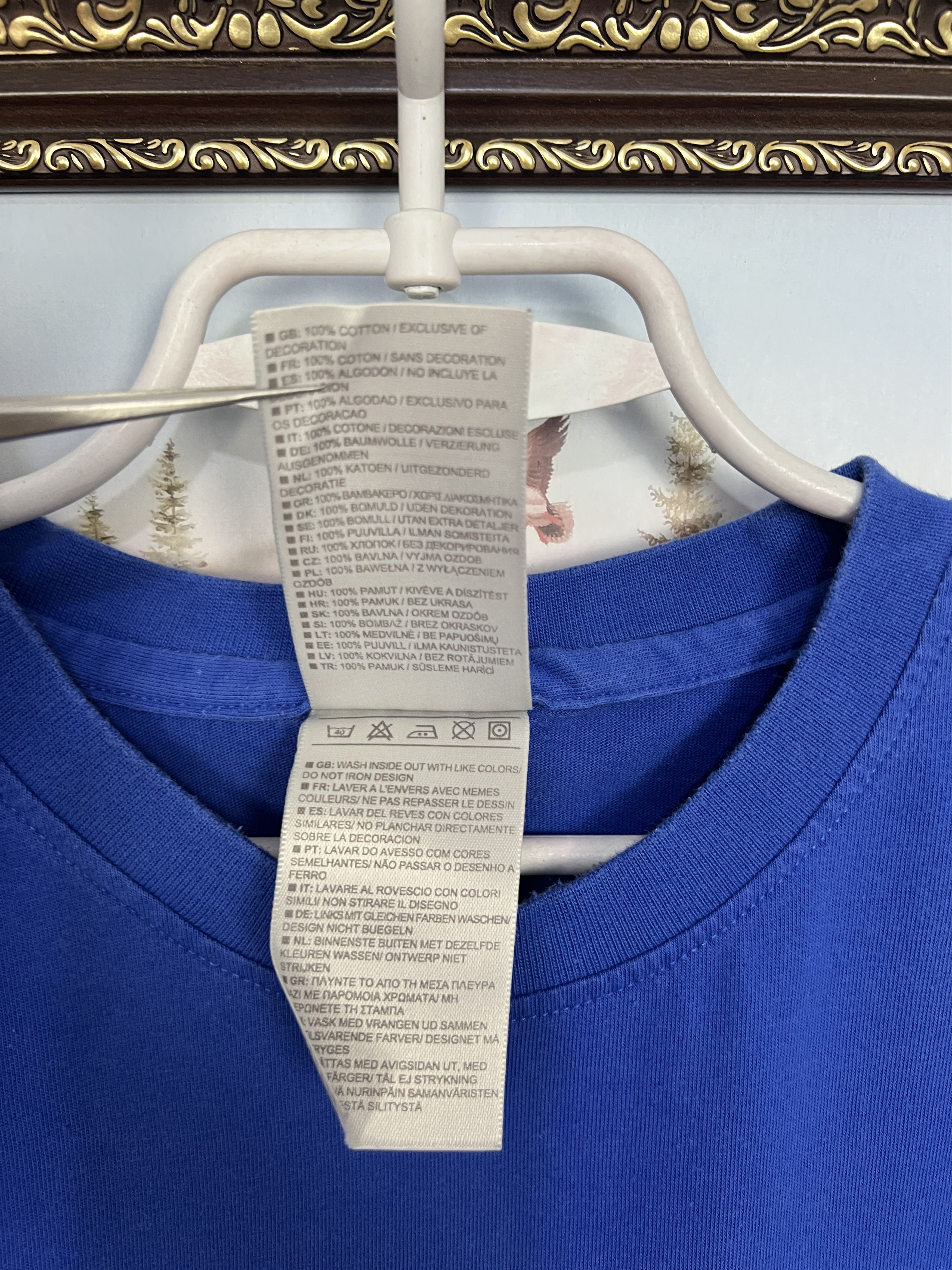Nike Vintage Nike France Football Train Shirt #12 Henry Blue Size US XL / EU 56 / 4 - 9 Thumbnail