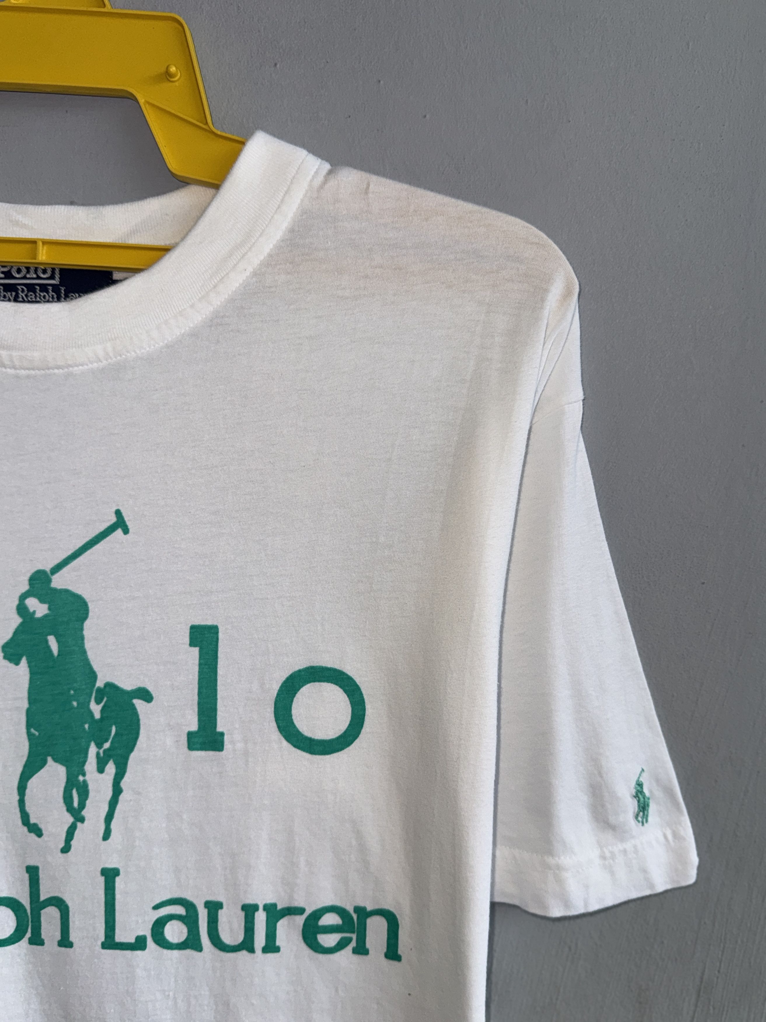 Polo Ralph Lauren Polo Ralph Lauren Shirt Size US L / EU 52-54 / 3 - 2 Thumbnail