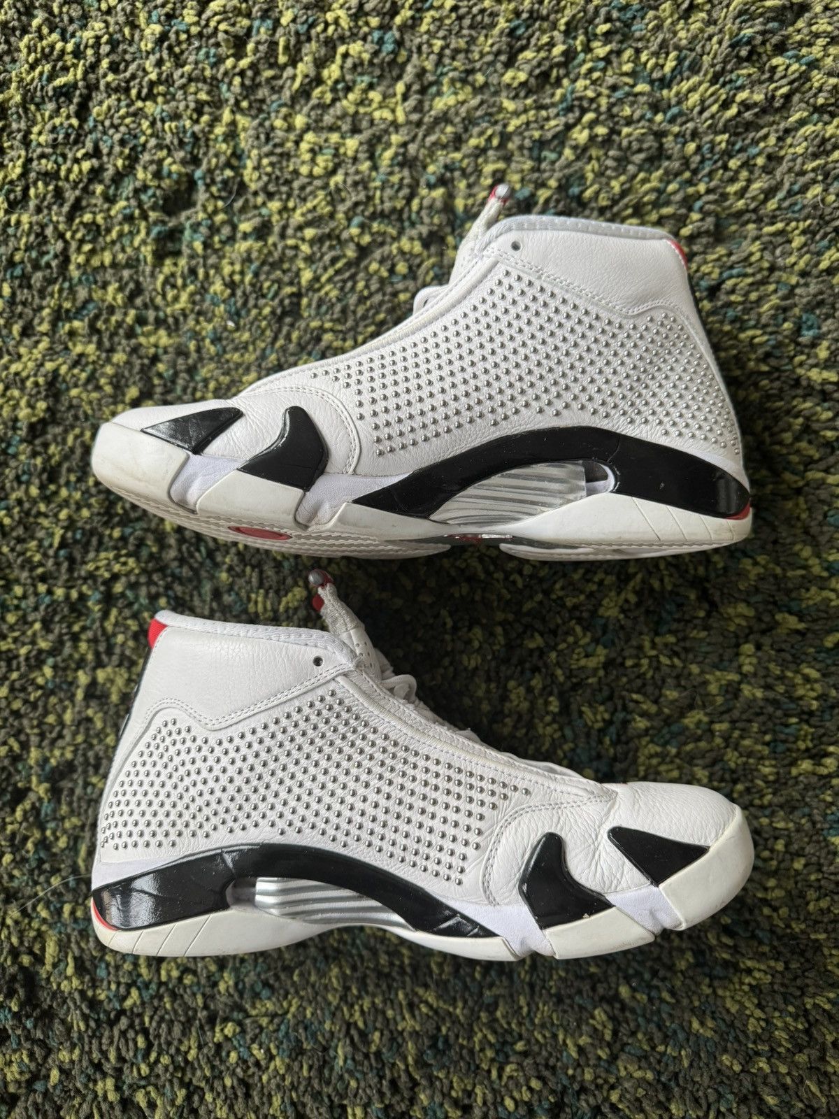 Jordan Brand × Supreme Jordan 14 Size US 9 / EU 42 - 2 Thumbnail