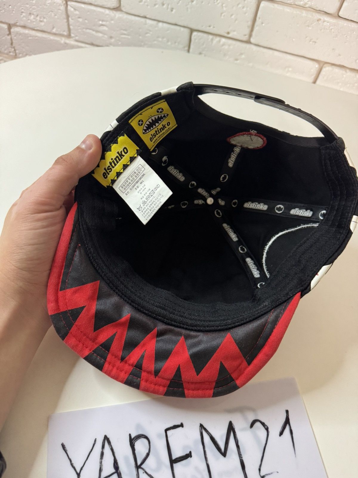 Other Elstinko cap hat Size ONE SIZE - 6 Thumbnail