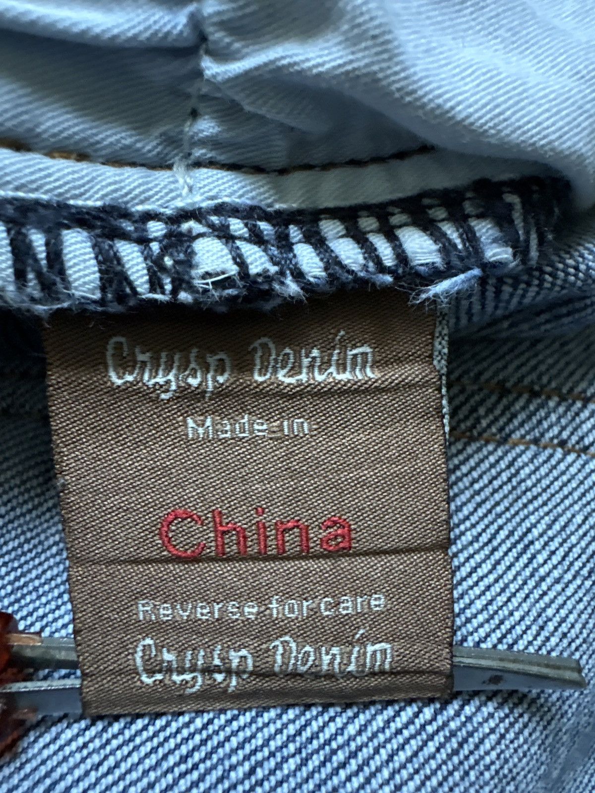 Crysp Denim Distressed jeans Size US 36 / EU 52 - 6 Thumbnail