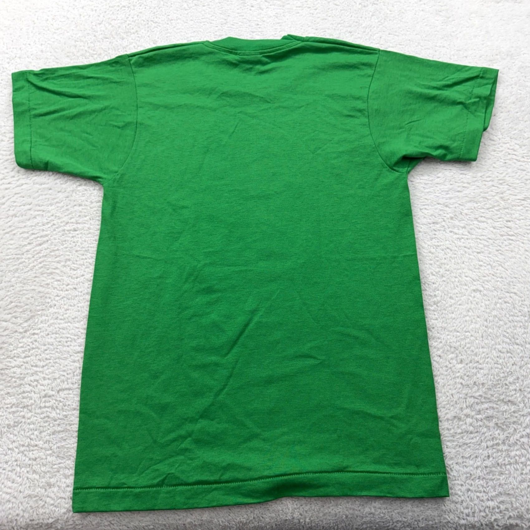 Vintage VINTAGE Kodak Recreation 50th Anniversary Softball T-Shirt Green Mens M Size US M / EU 48-50 / 2 - 6 Thumbnail