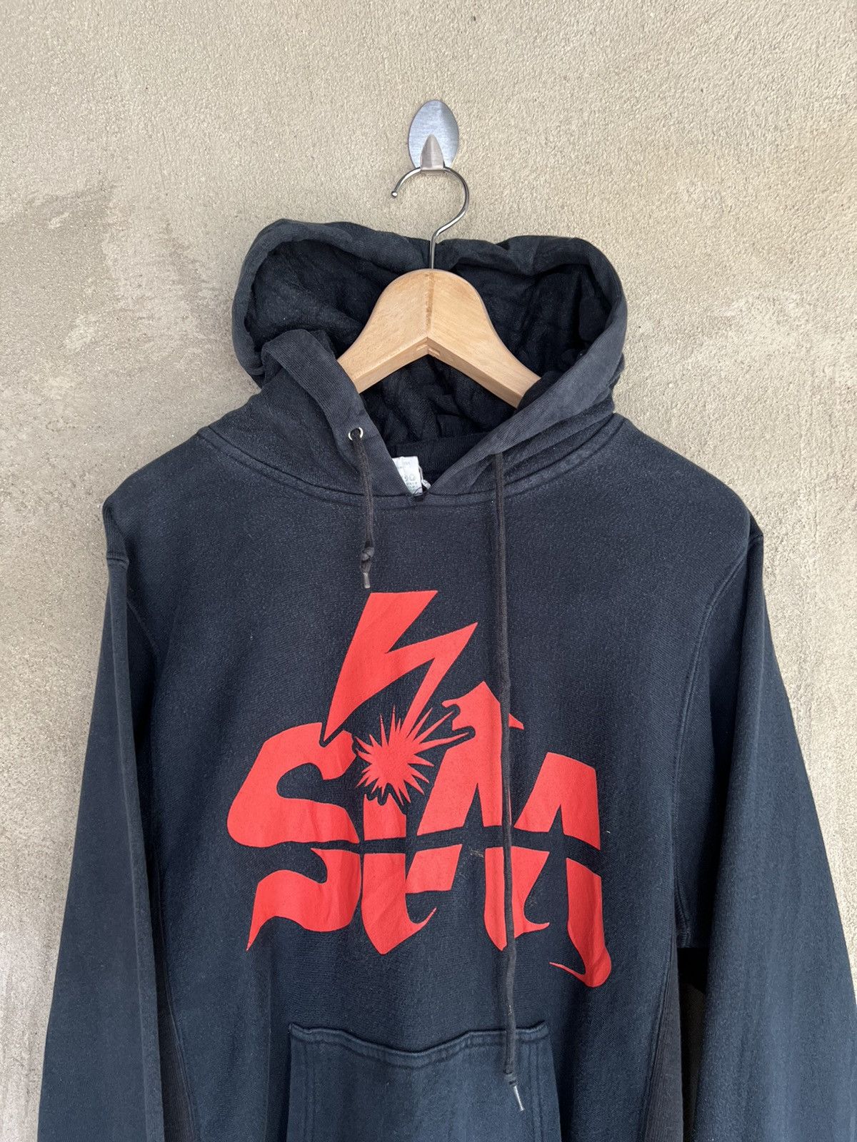 Band Tees Japanese Sim Reggae Punk From Japan Band Hoodies Size US M / EU 48-50 / 2 - 3 Thumbnail