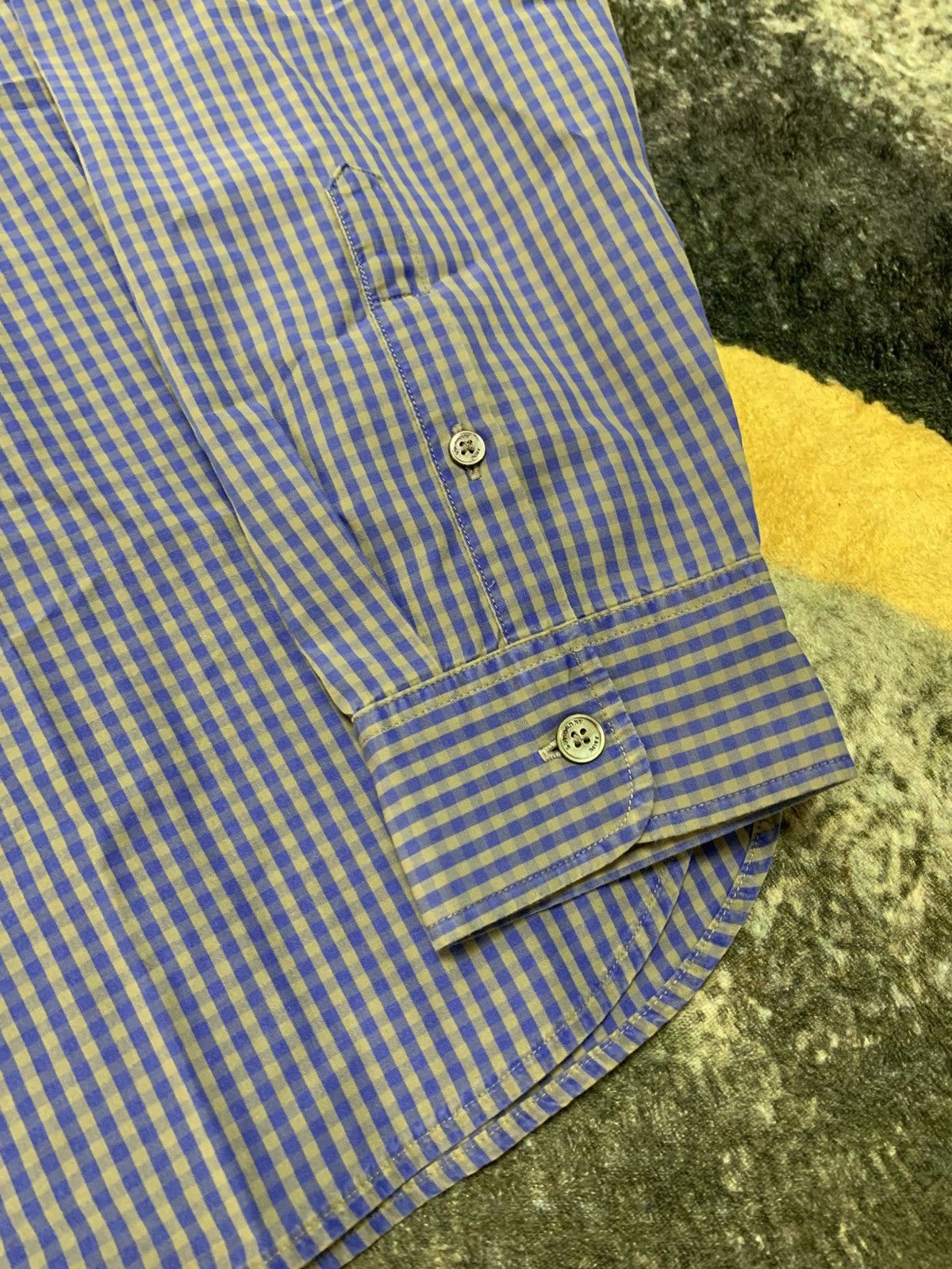 Burberry Burberry Dress Shirt Size ONE SIZE - 4 Thumbnail