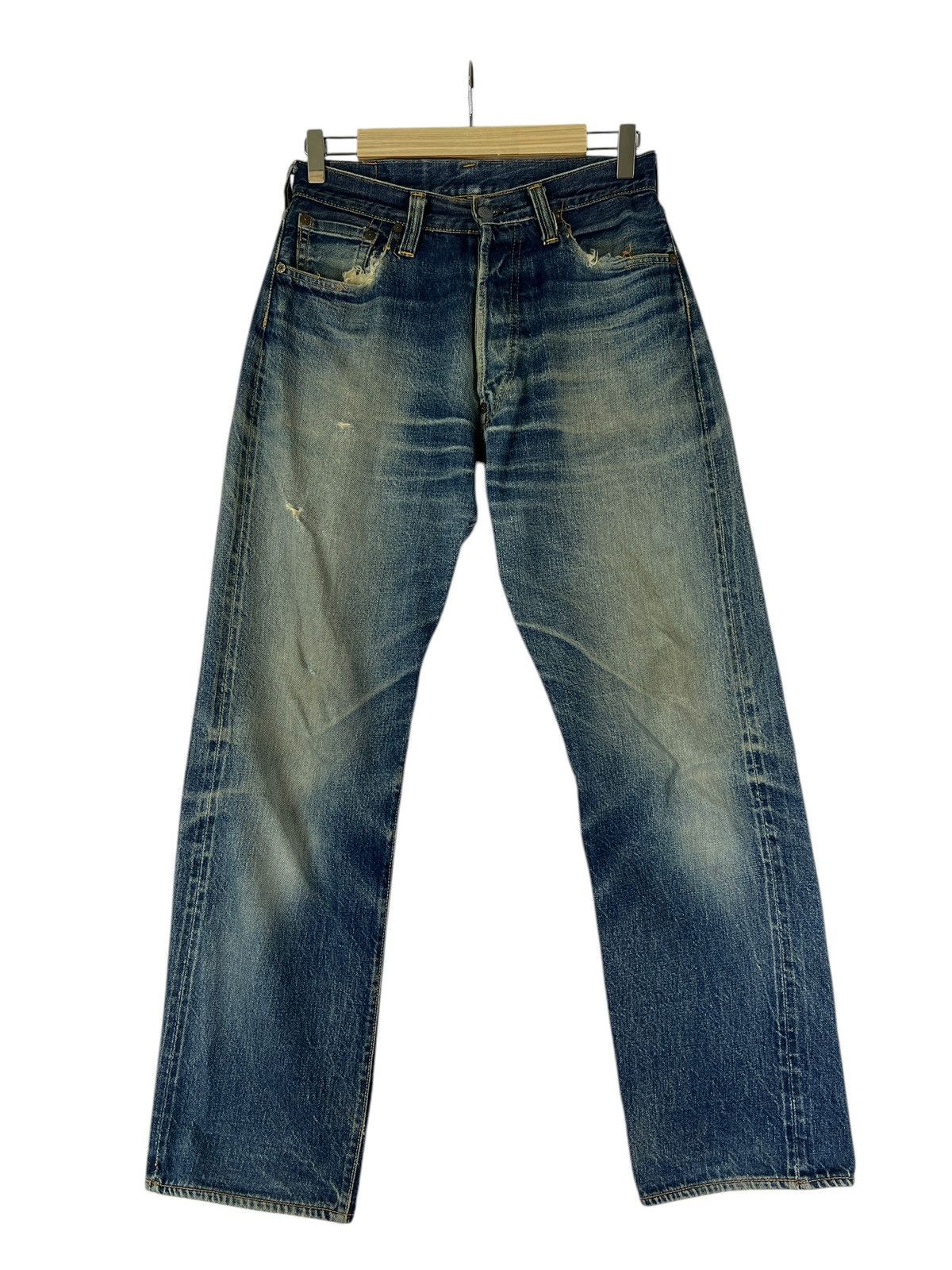 Evisu Vintage Evisu No 1 Special Size US 28 / EU 44 - 3 Thumbnail
