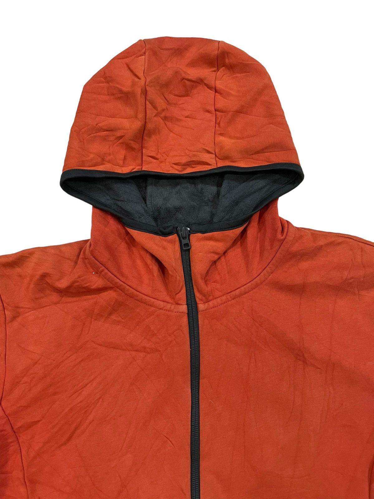 Japanese Brand × Uniqlo Uniqlo Full Zipped Strect Sport Jacket Size US M / EU 48-50 / 2 - 6 Thumbnail
