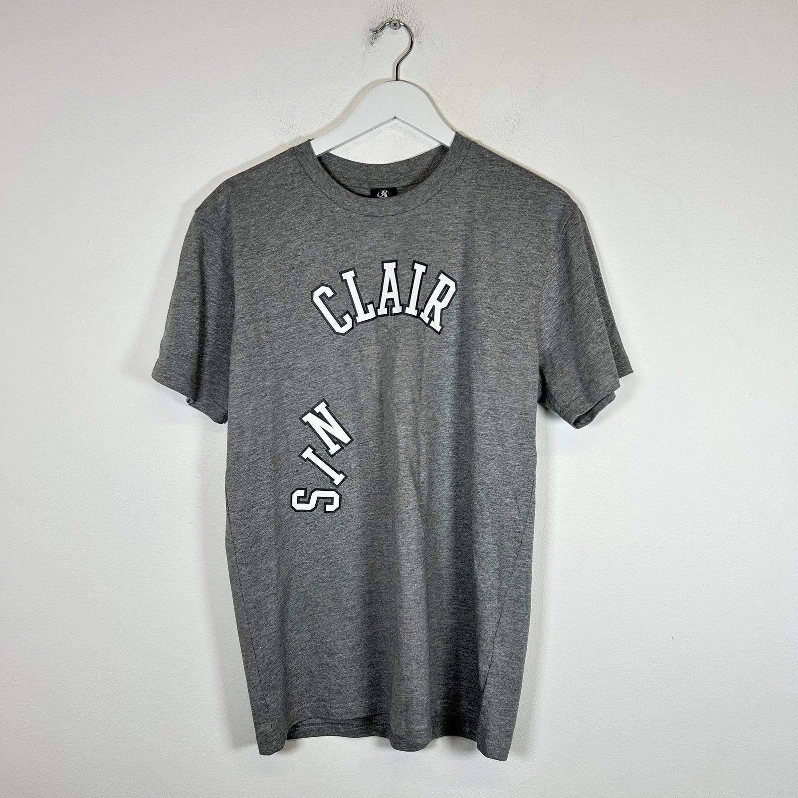 Sinclair Global Sinclair Grey Knockoff T-Shirt Size S Size US S / EU 44-46 / 1 - 1 Thumbnail