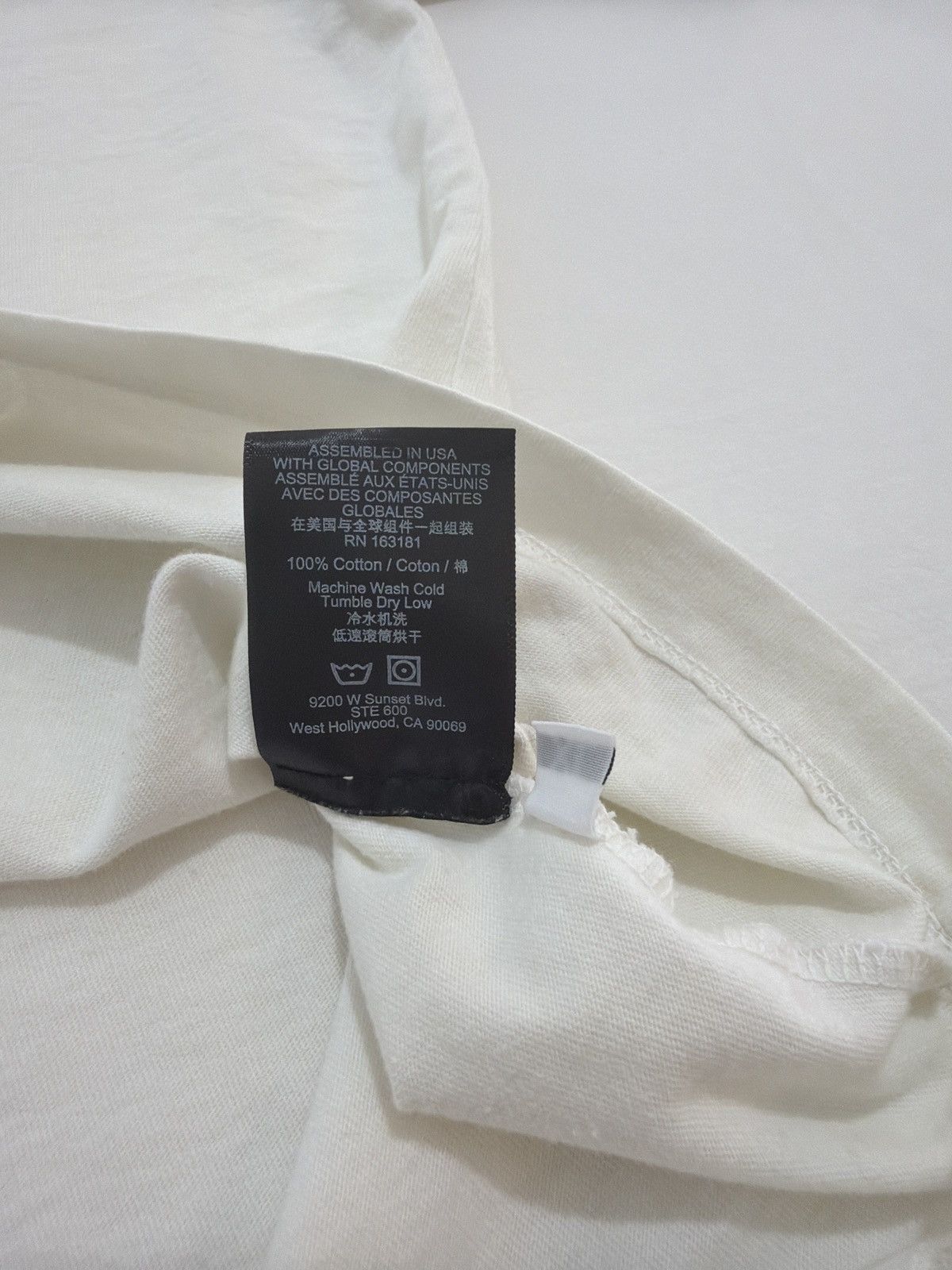 Rhude Rhude Red Gold Moonlight Tee Size US XL / EU 56 / 4 - 8 Thumbnail
