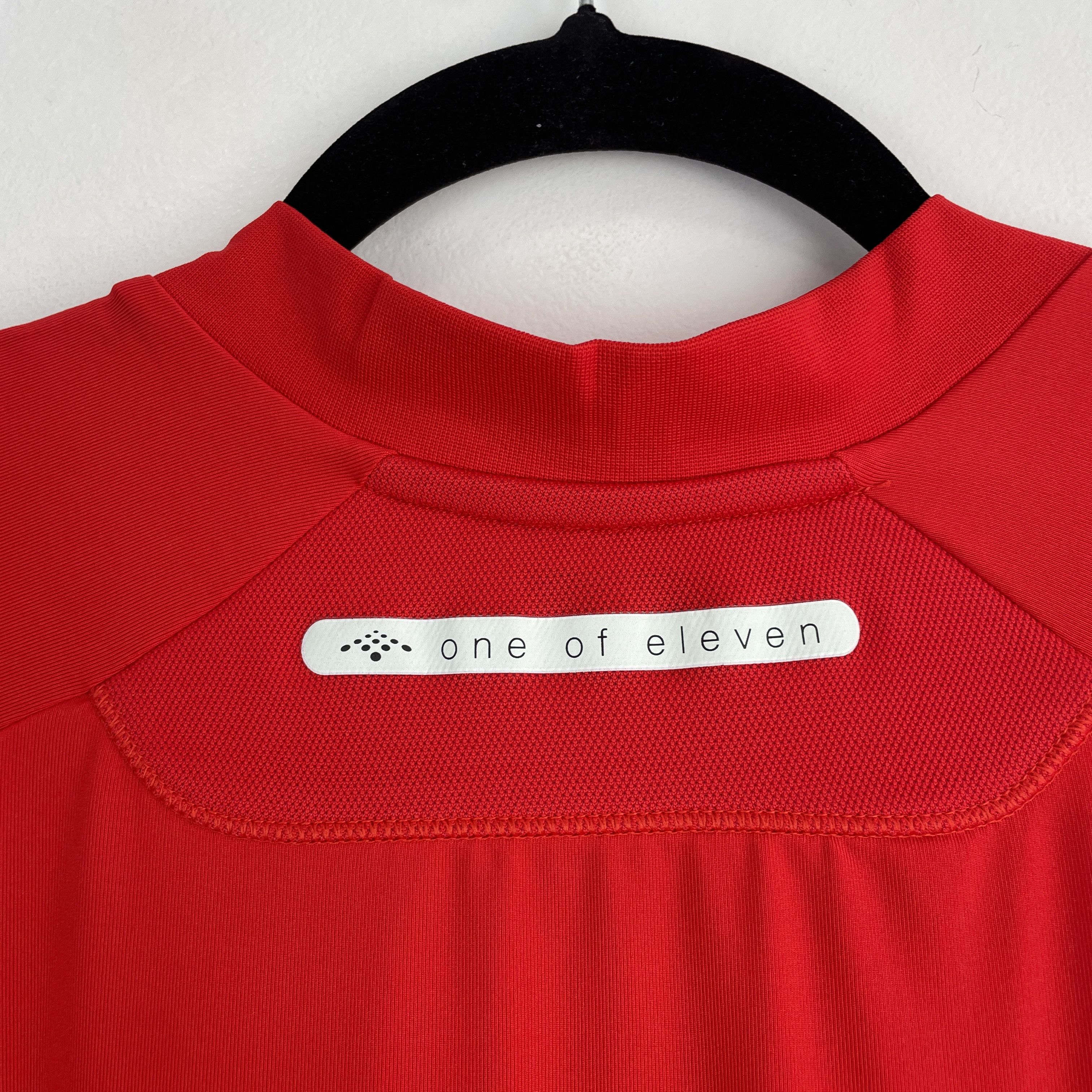 Diadora Vintage Hannover 96 Home Jersey Shirt 2006/2007 Slim Fit Size US XL / EU 56 / 4 - 10 Thumbnail