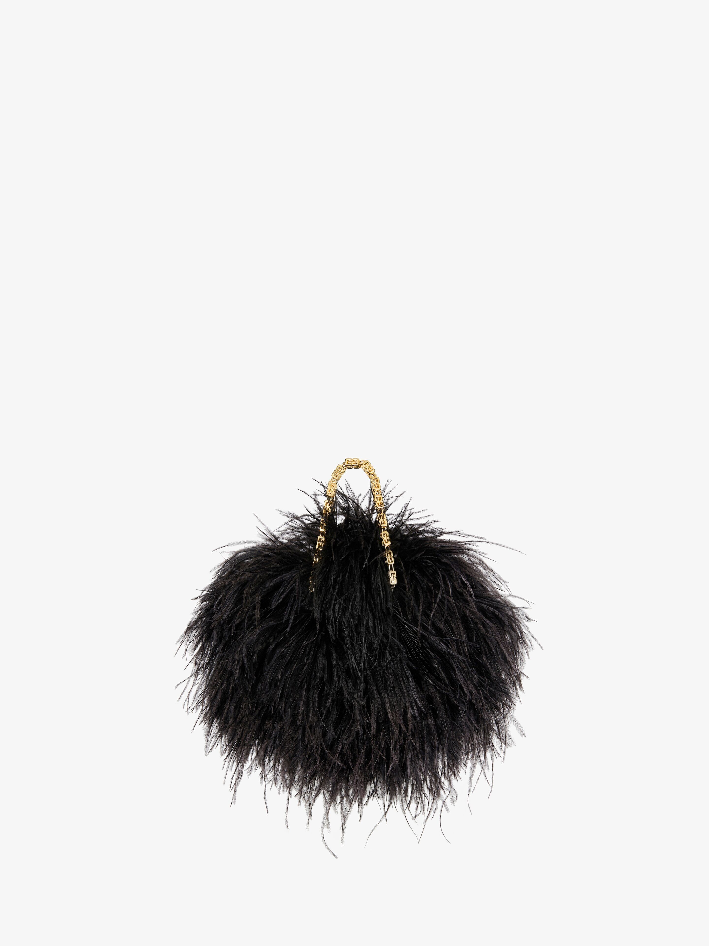 Givenchy o1w1db10925 Size: OS / Kenny Multicarry Mini Bag in Black Size ONE SIZE - 4 Thumbnail