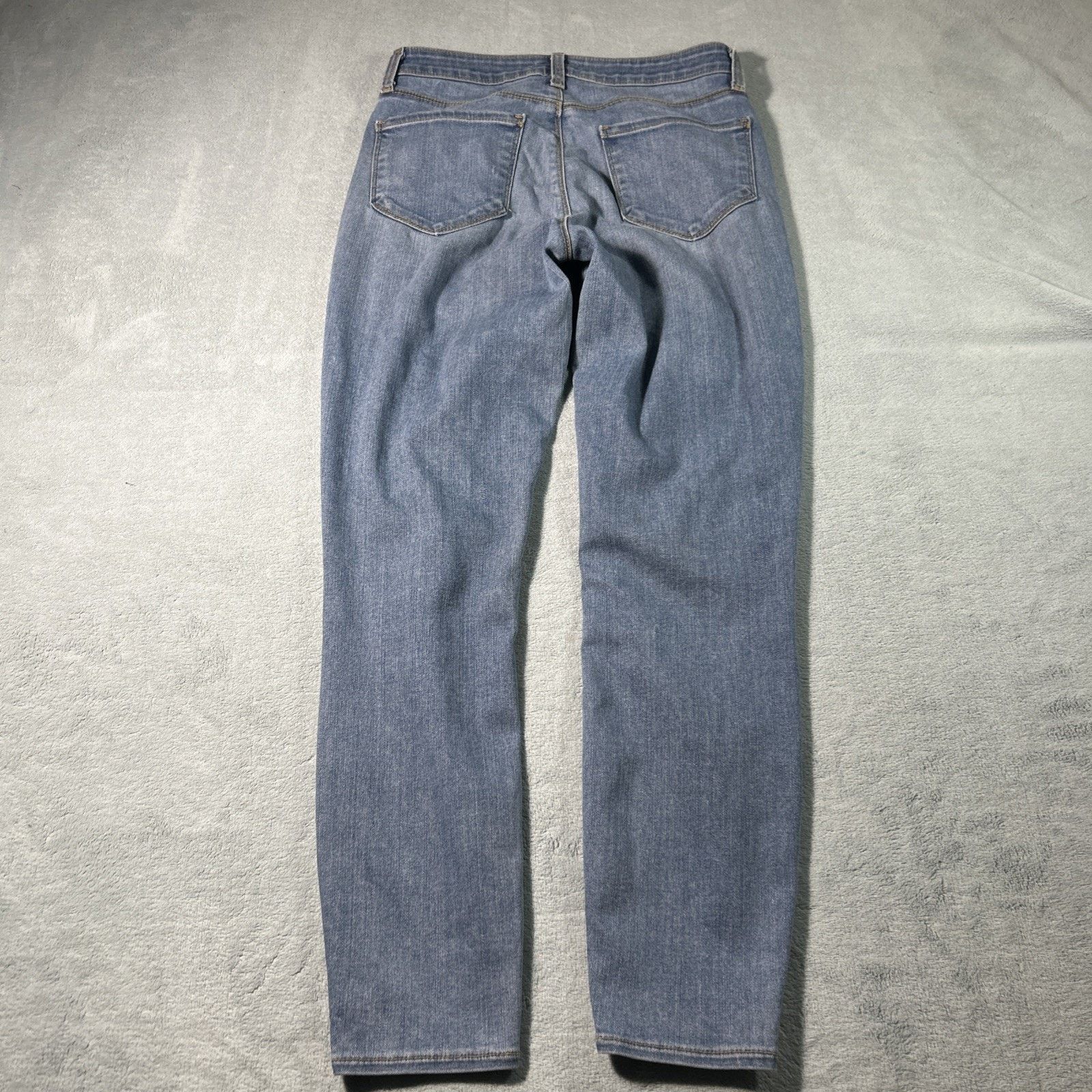 L'AGENCE L'agence Slim Straight Jeans Ws 26 27x25 Slim Skinny USA Size 27" / US 4 / IT 40 - 2 Thumbnail