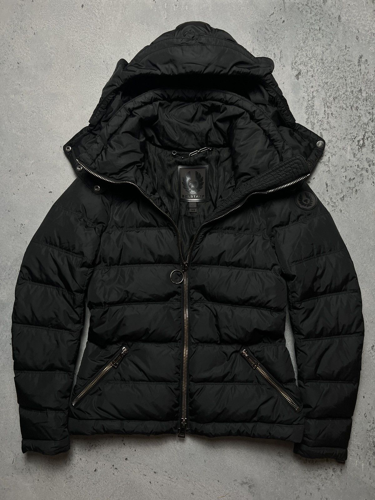 Belstaff Belstaff Sussex Puffer Jacket Rare Item Down Jacket italy Size XS / US 0-2 / IT 36-38 - 2 Thumbnail