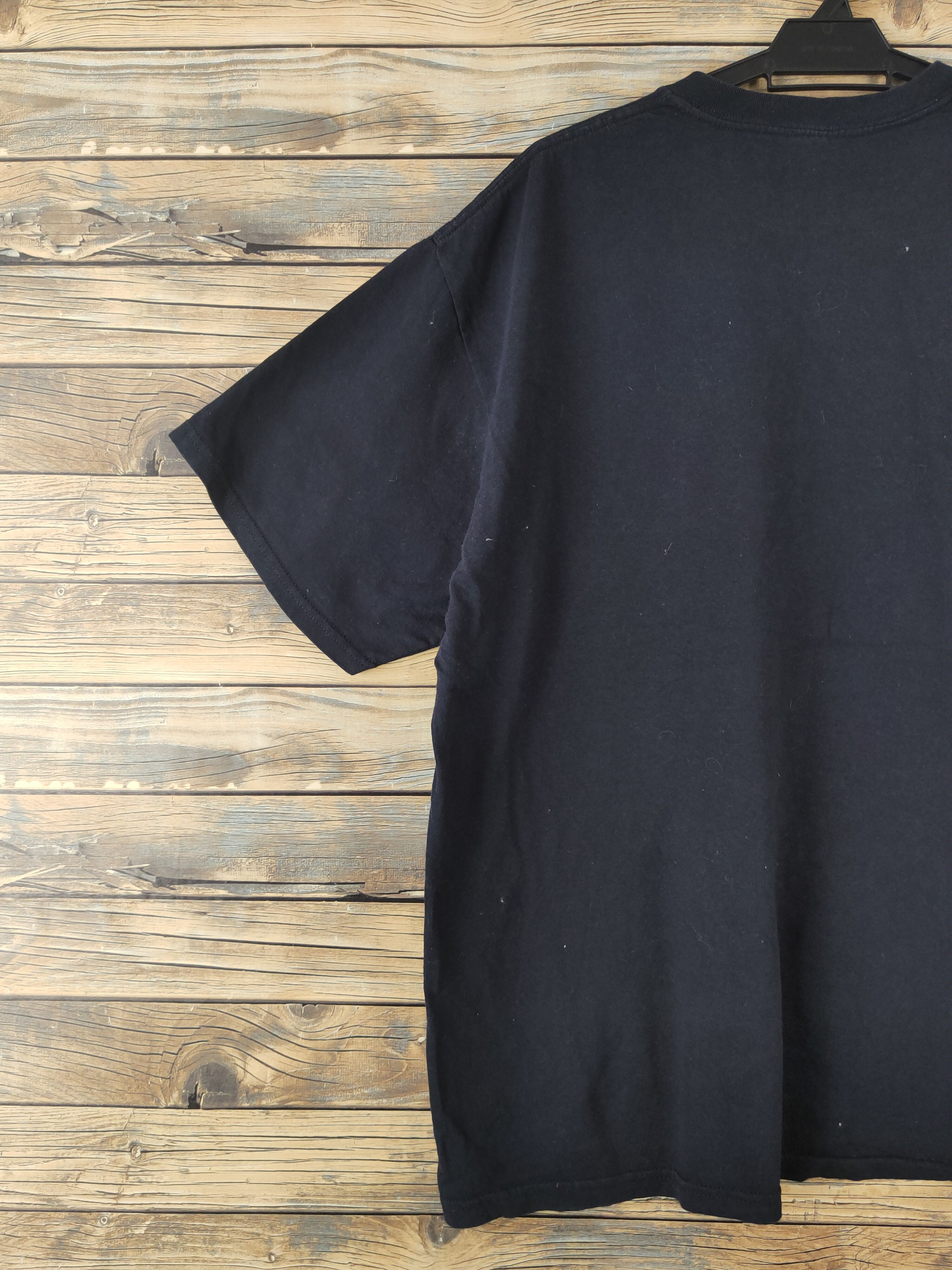 Vintage DL Twilight New Moon black movie Short Sleeve T-shirt #2078 Size US XL / EU 56 / 4 - 9 Thumbnail