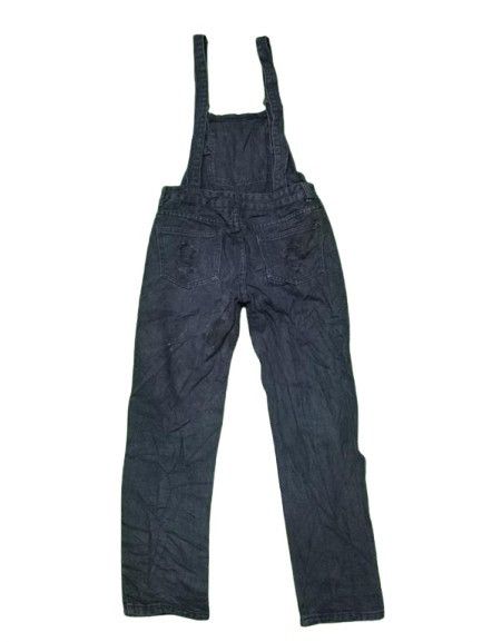 Japanese Brand VINTAGE JEANS OVERALL Size US 30 / EU 46 - 2 Thumbnail