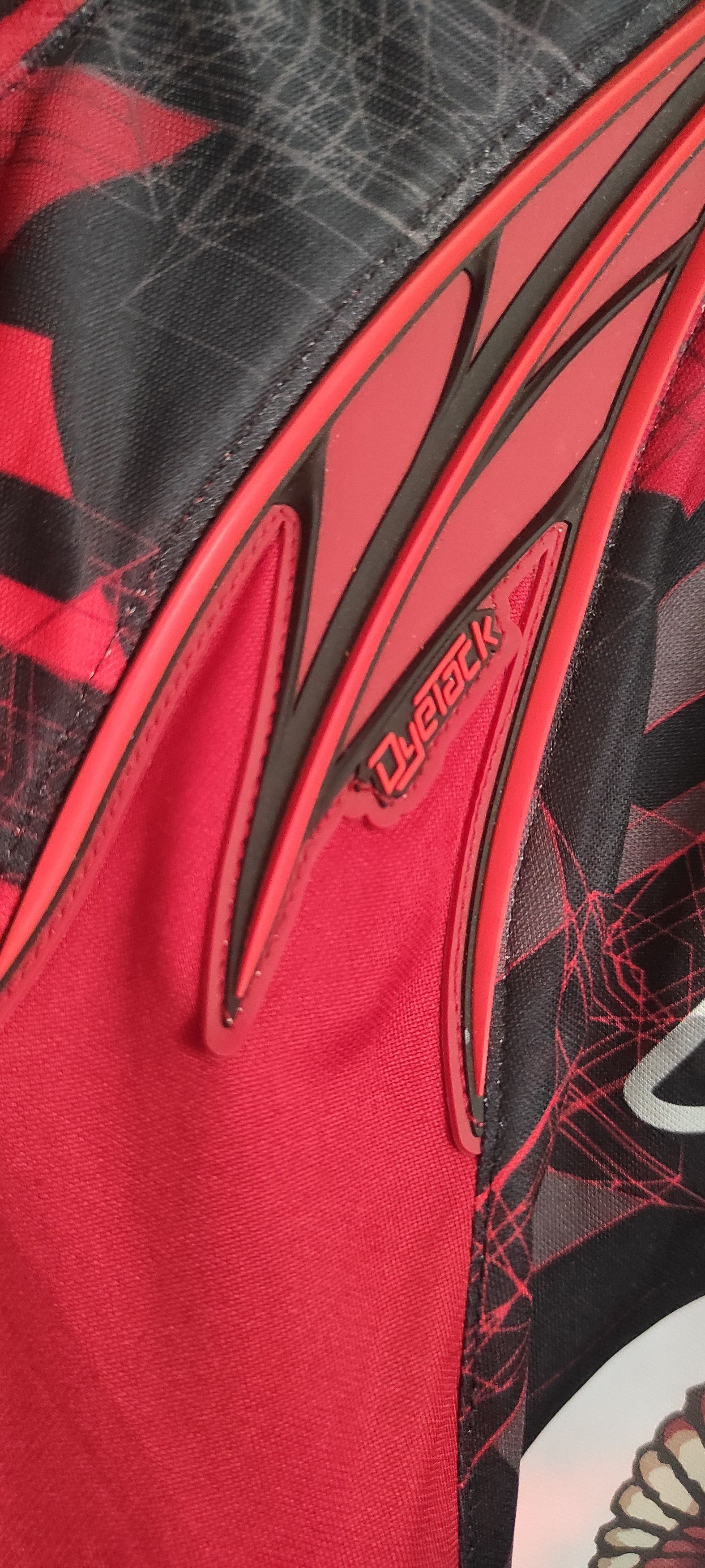 Other Dye Devils Mannheim Paintball Padded EPBF Millennium Jersey Size US XL / EU 56 / 4 - 8 Thumbnail